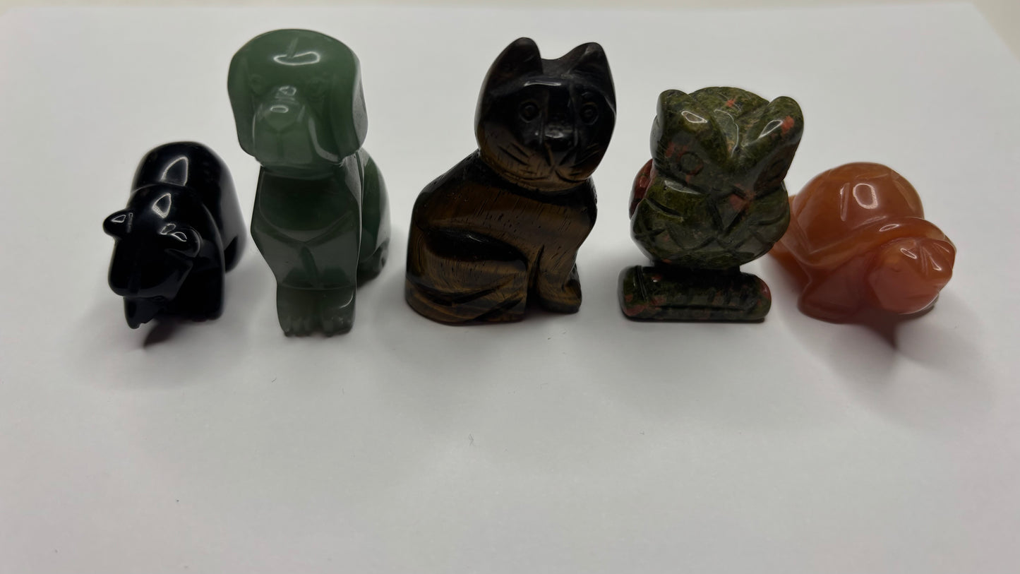 Animal Carving Bundle