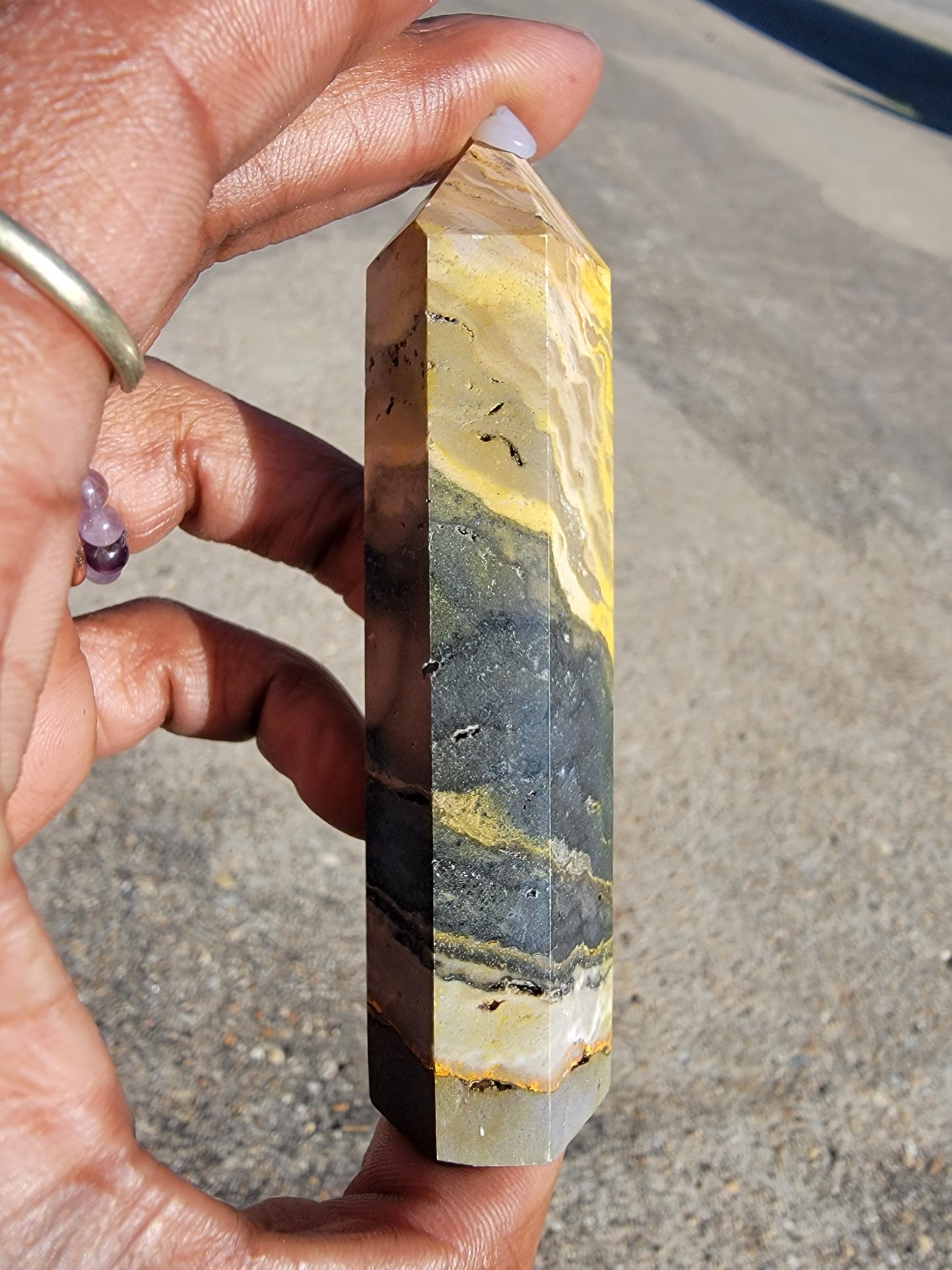 Bumblebee Jasper Tower