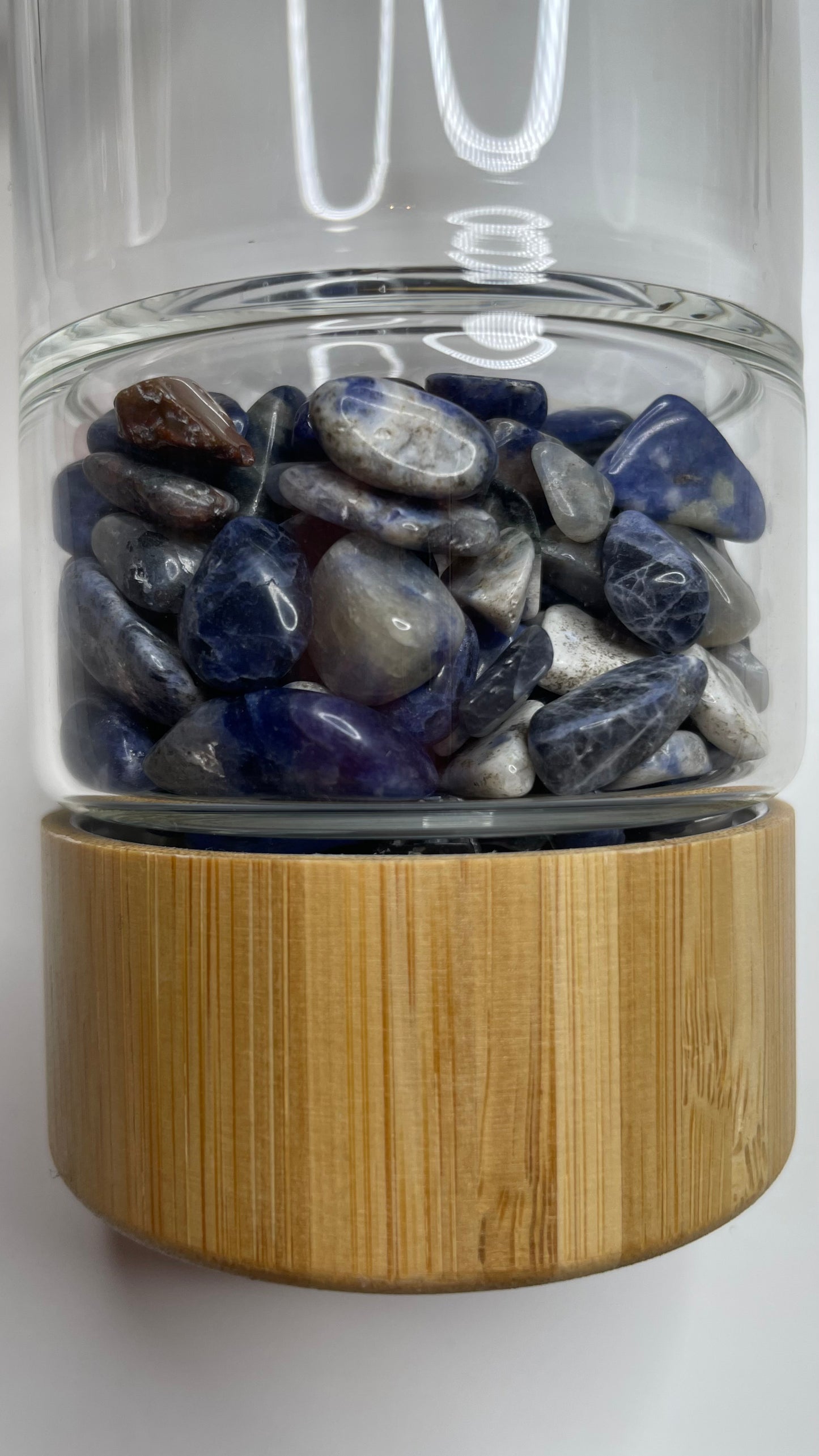 Crystal Water Bottle