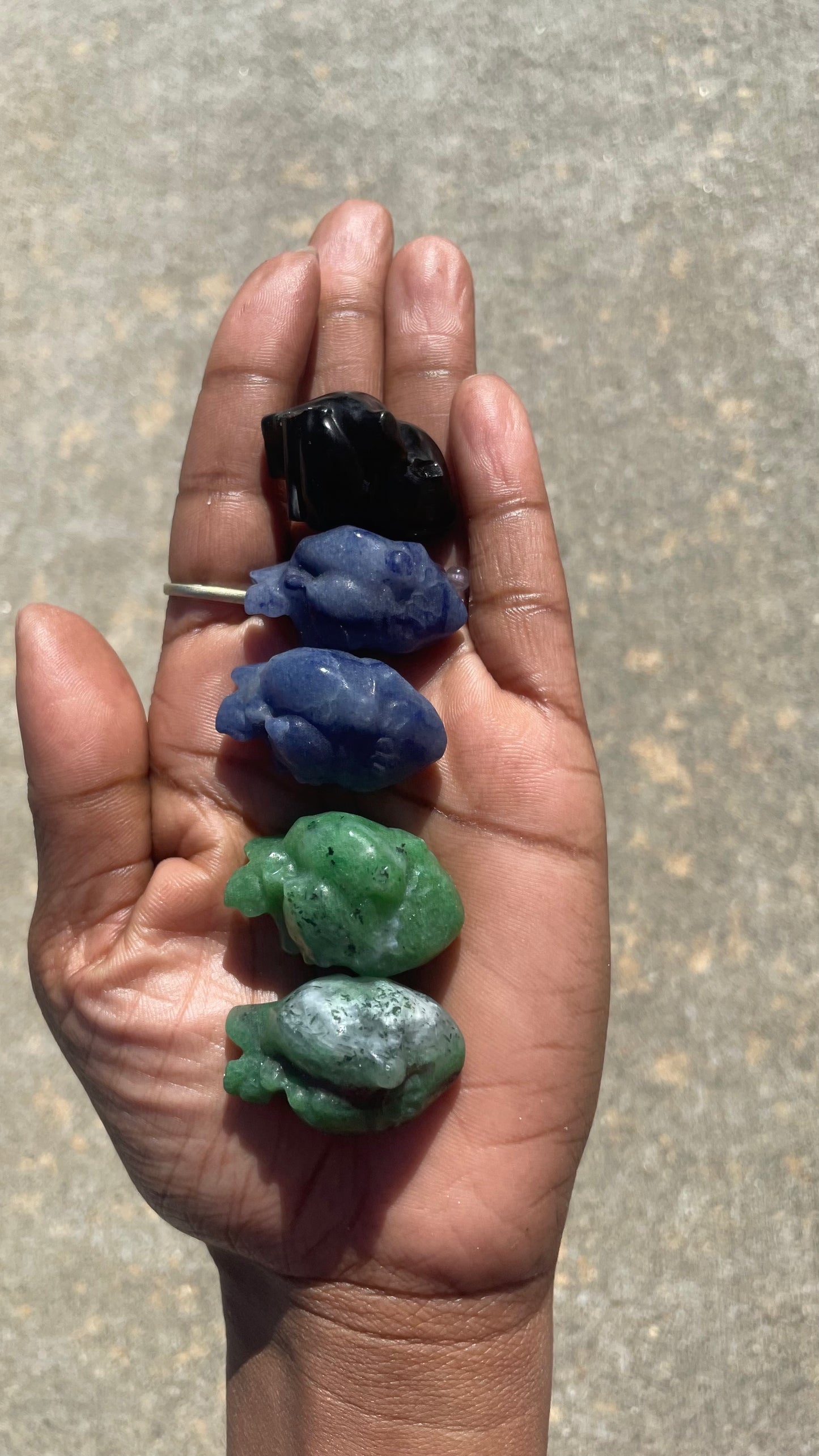 Mini Anatomical Hearts