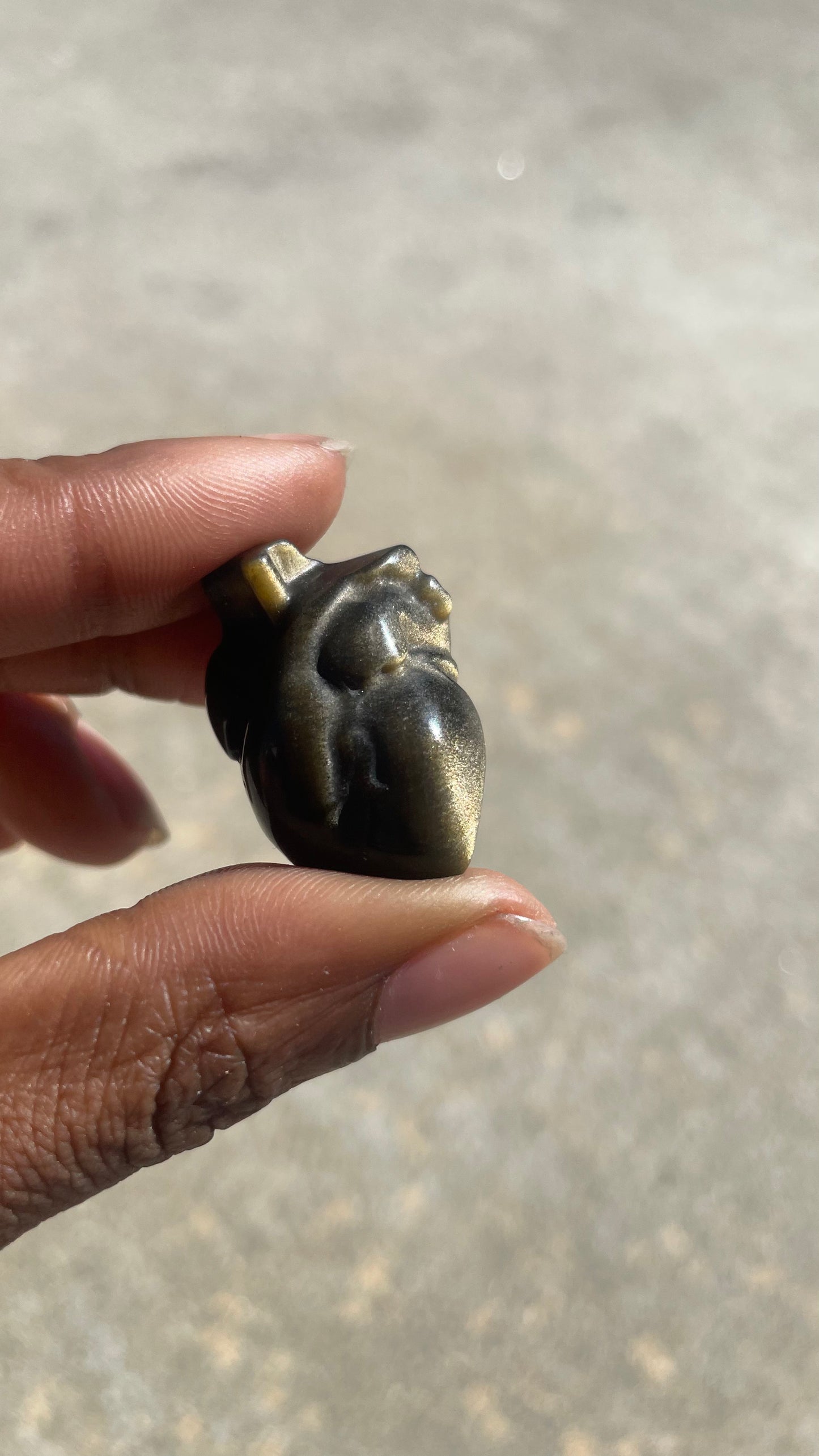 Mini Anatomical Hearts