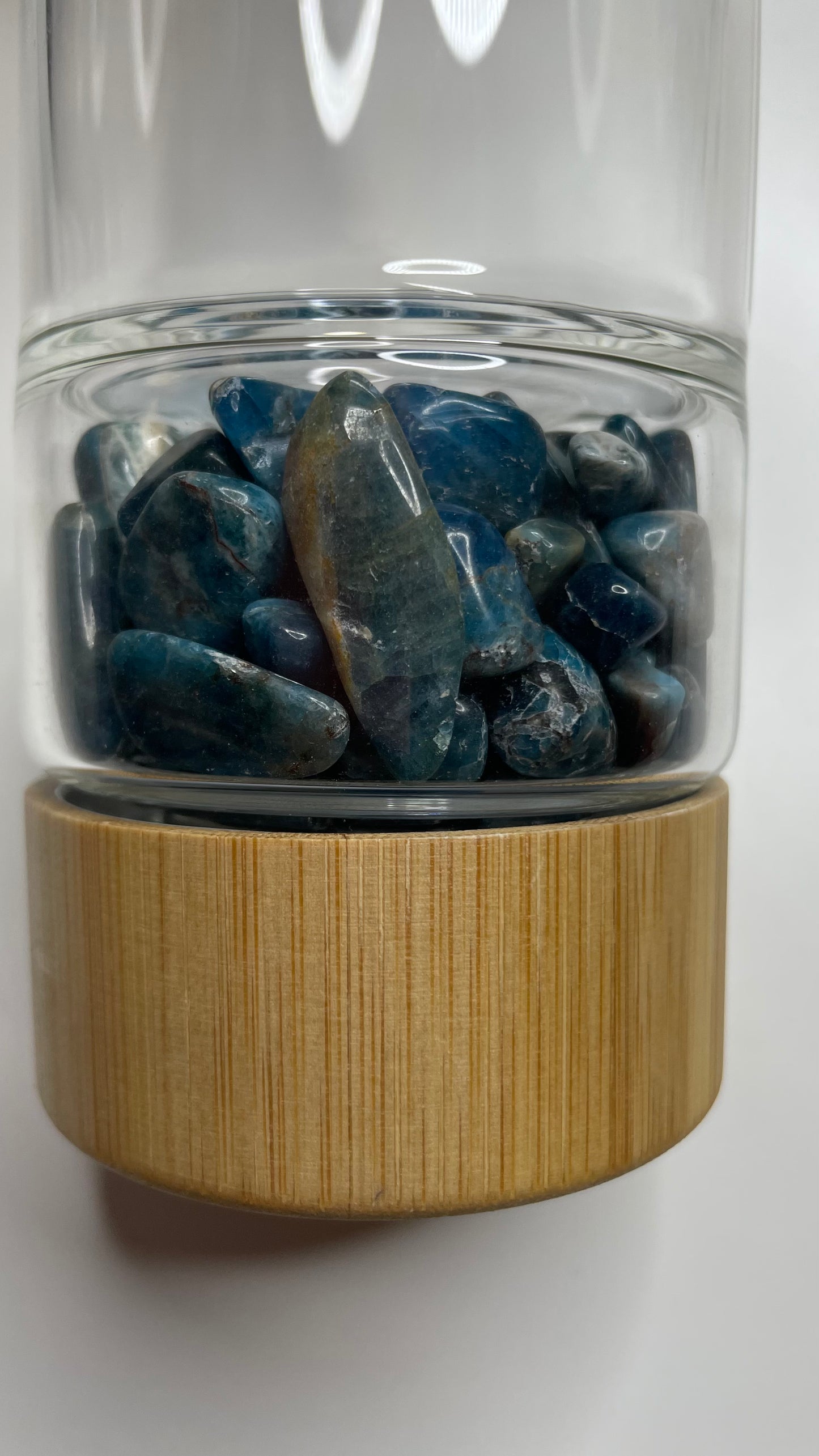 Crystal Water Bottle