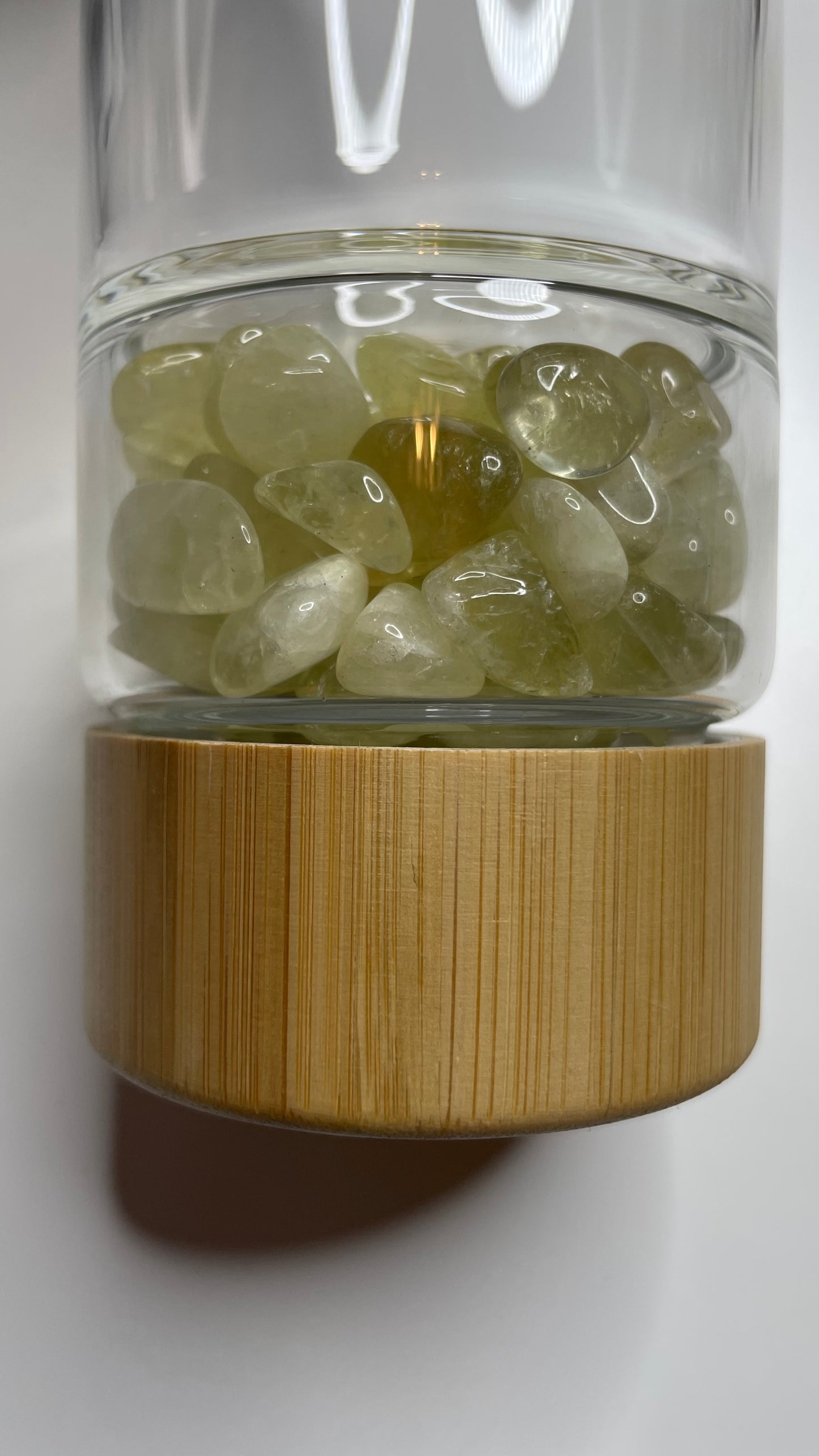 Crystal Water Bottle