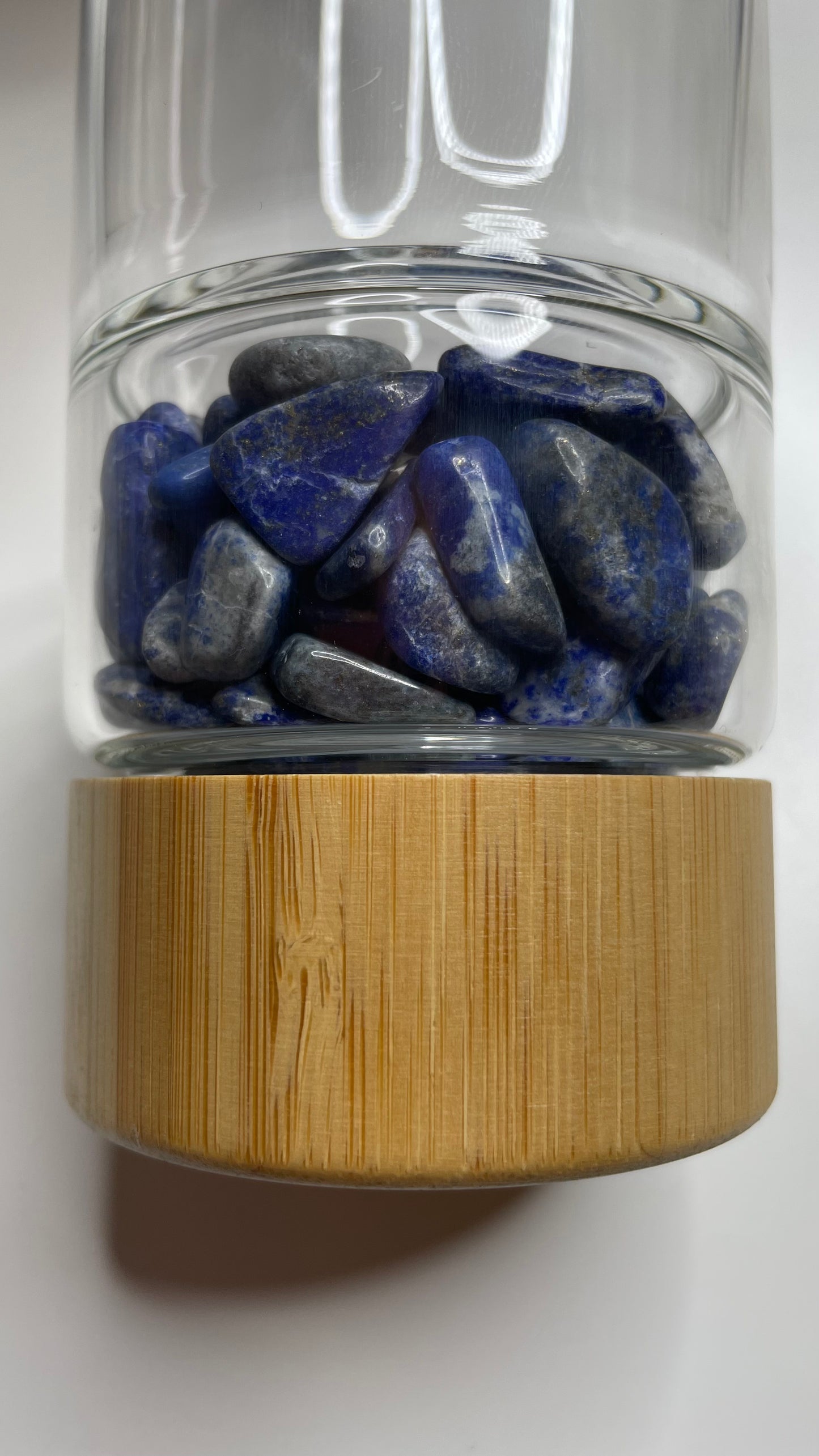 Crystal Water Bottle