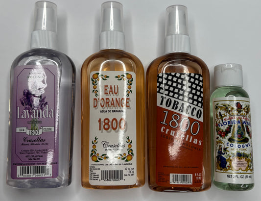 Spiritual Cleansing Waters Bundle