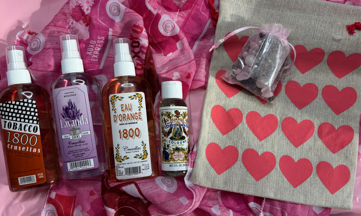Spiritual Cleansing Waters Bundle
