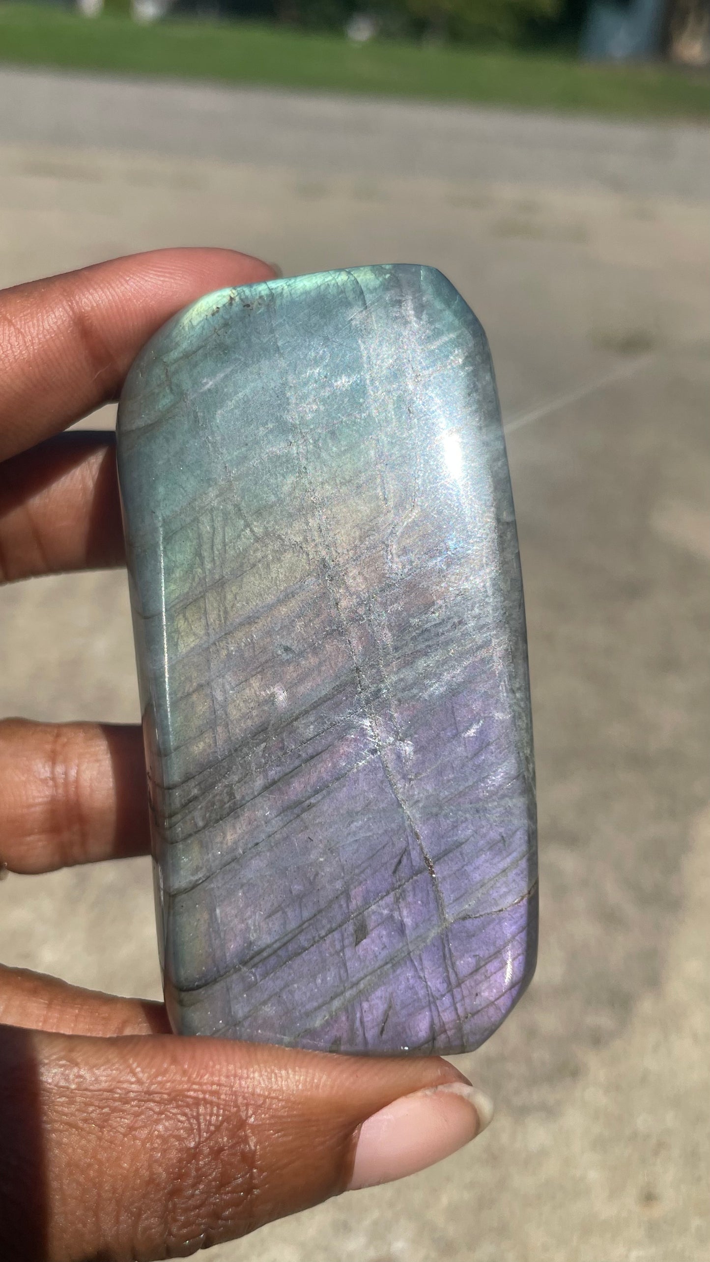 Labradorite Freeform