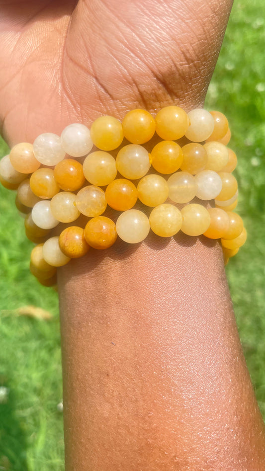 Golden Healer Bracelet