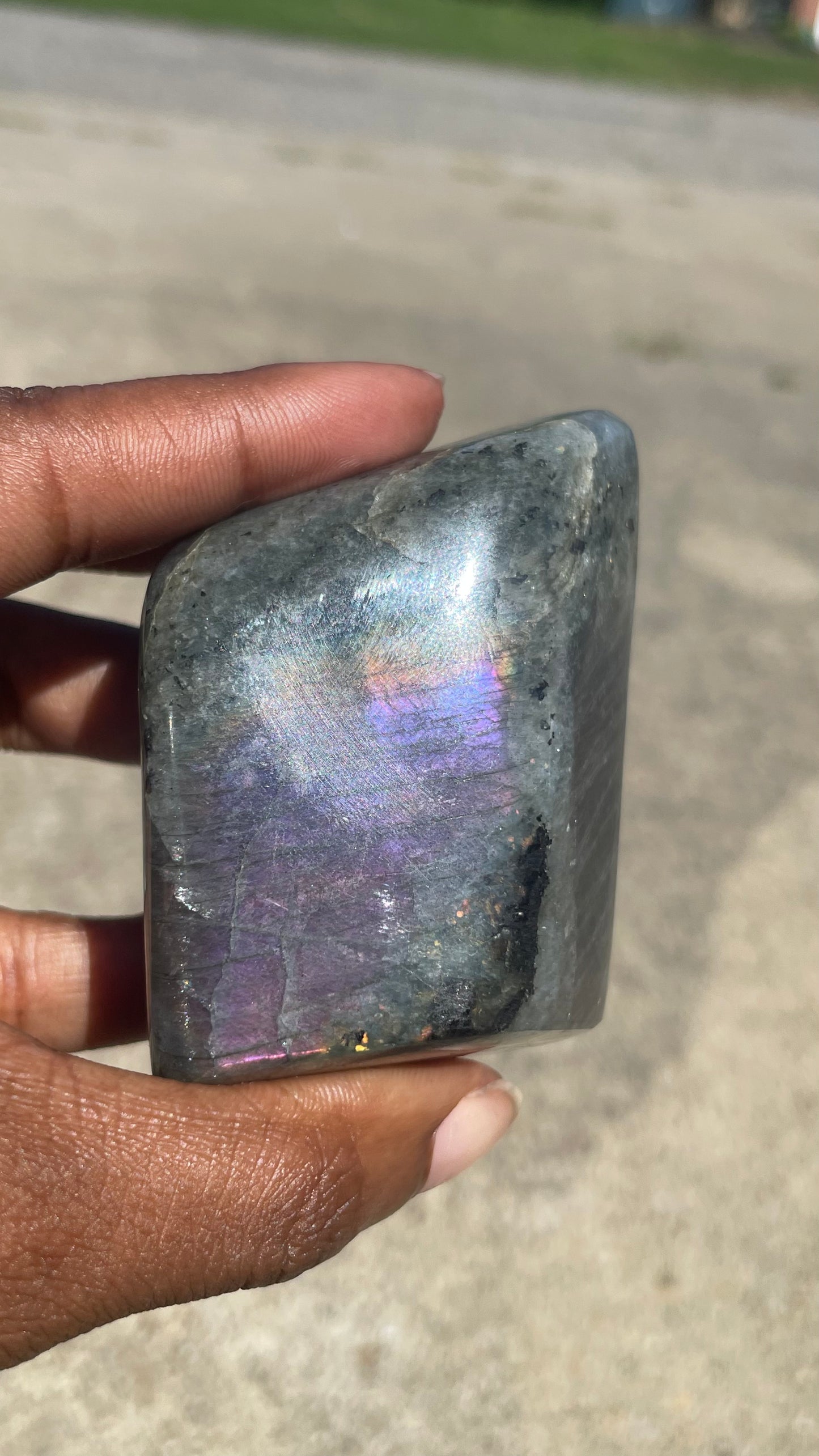 Labradorite Freeform