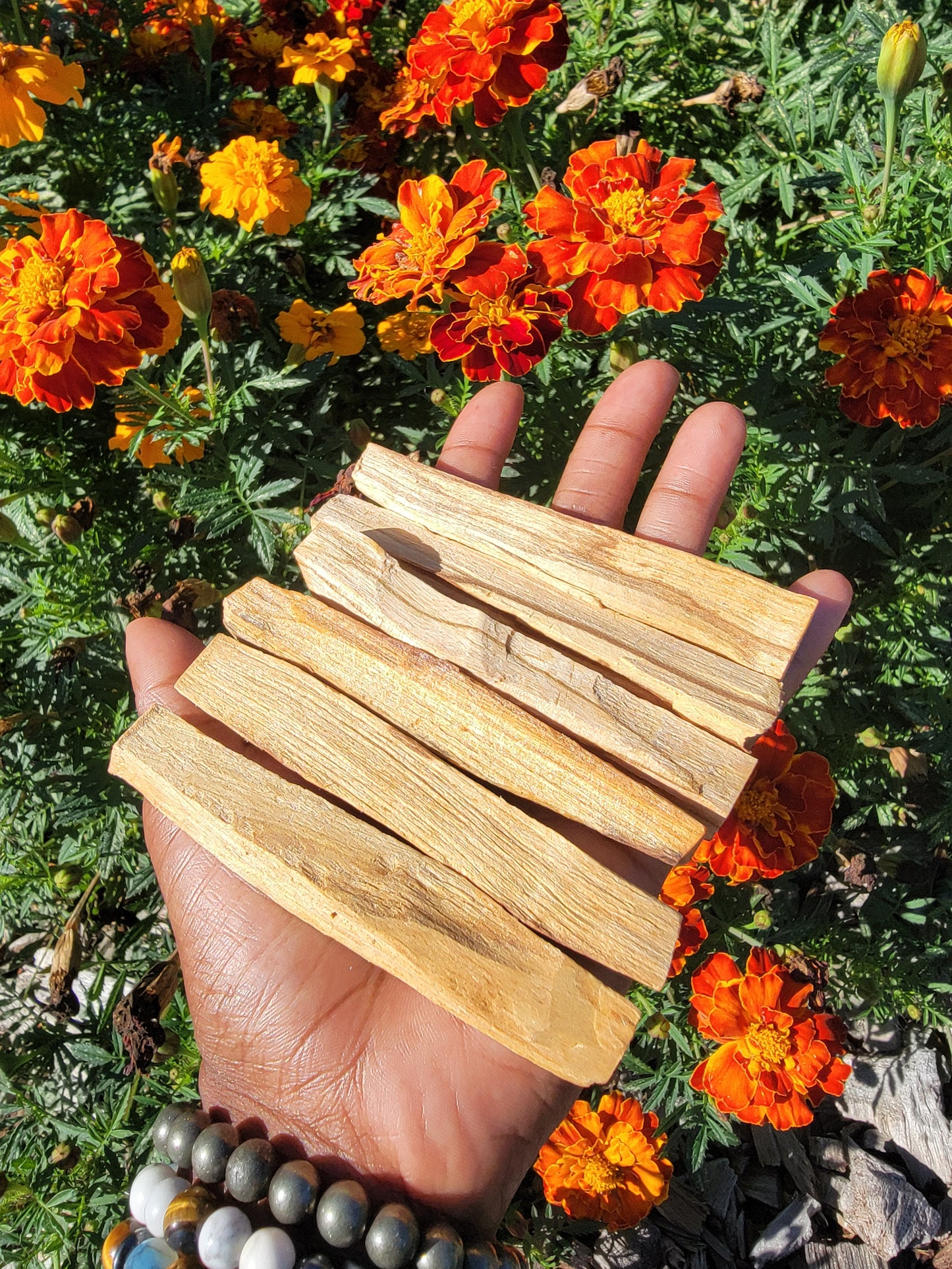 Palo Santo Sticks (2)