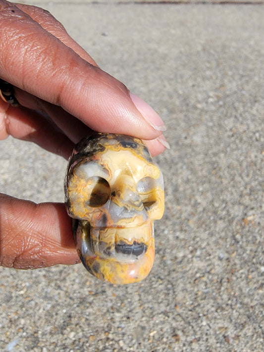 Mini Skull