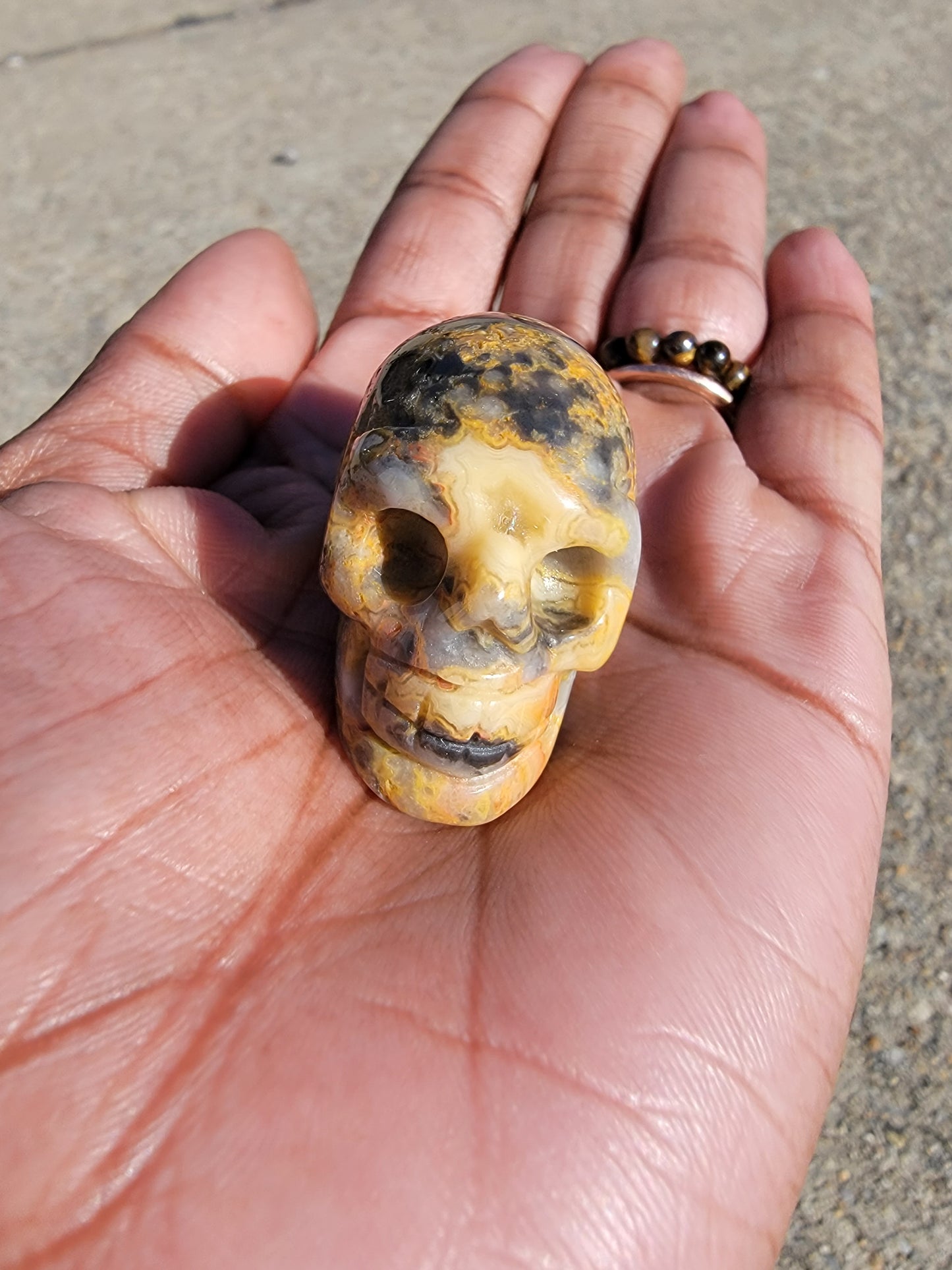 Mini Skull