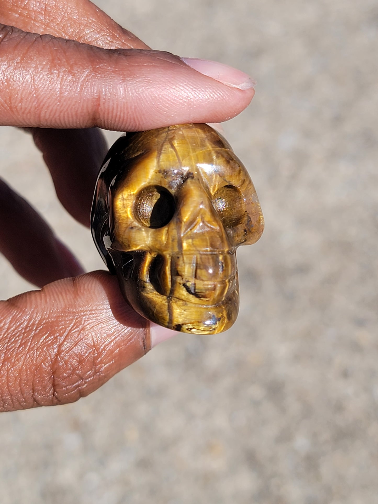 Mini Skull