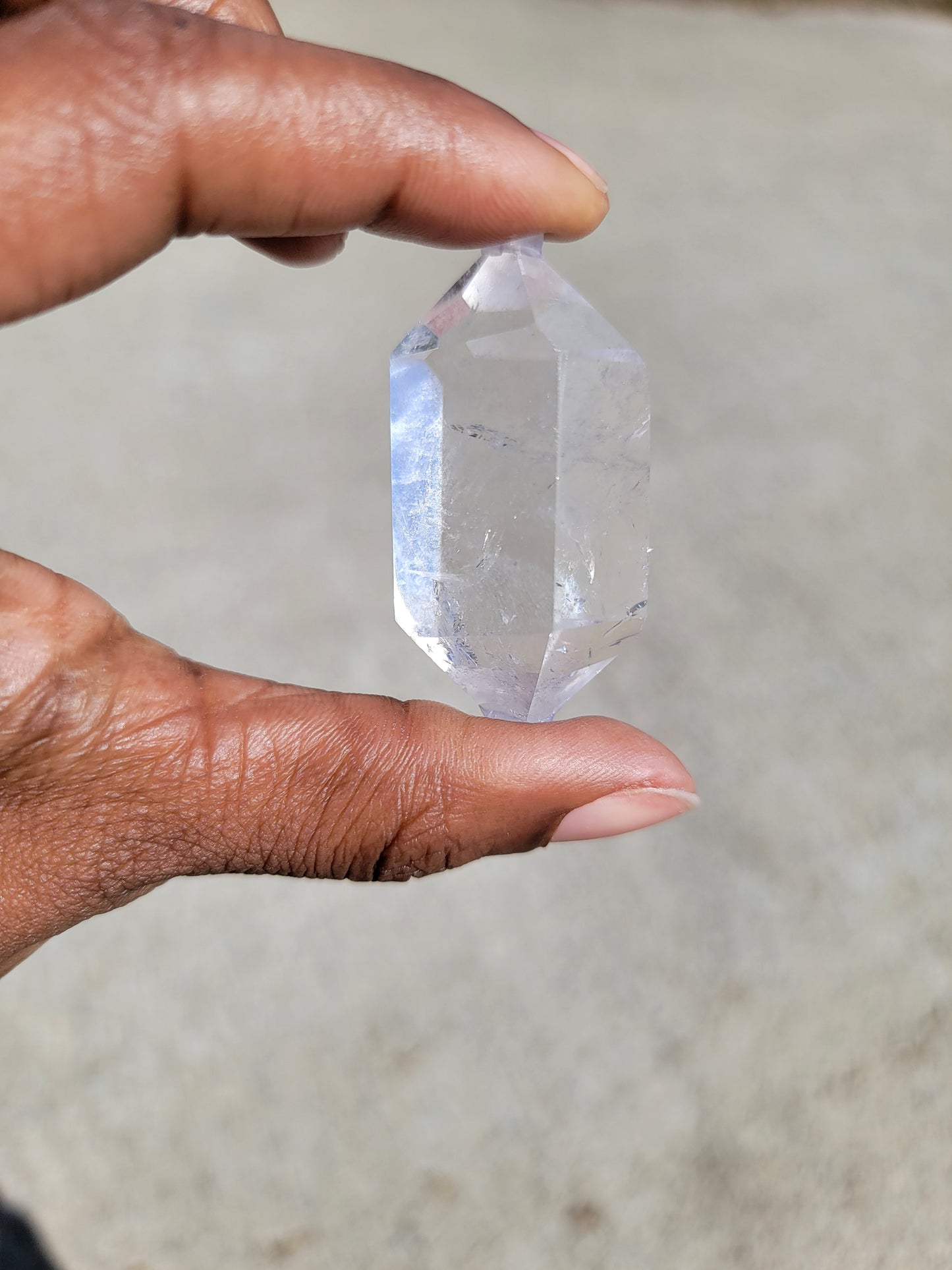 Clear Quartz DT