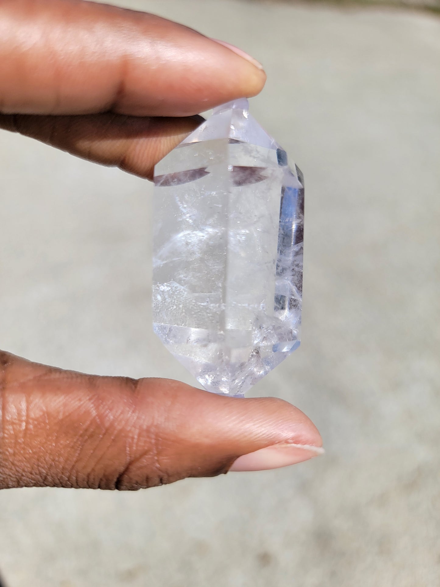 Clear Quartz DT