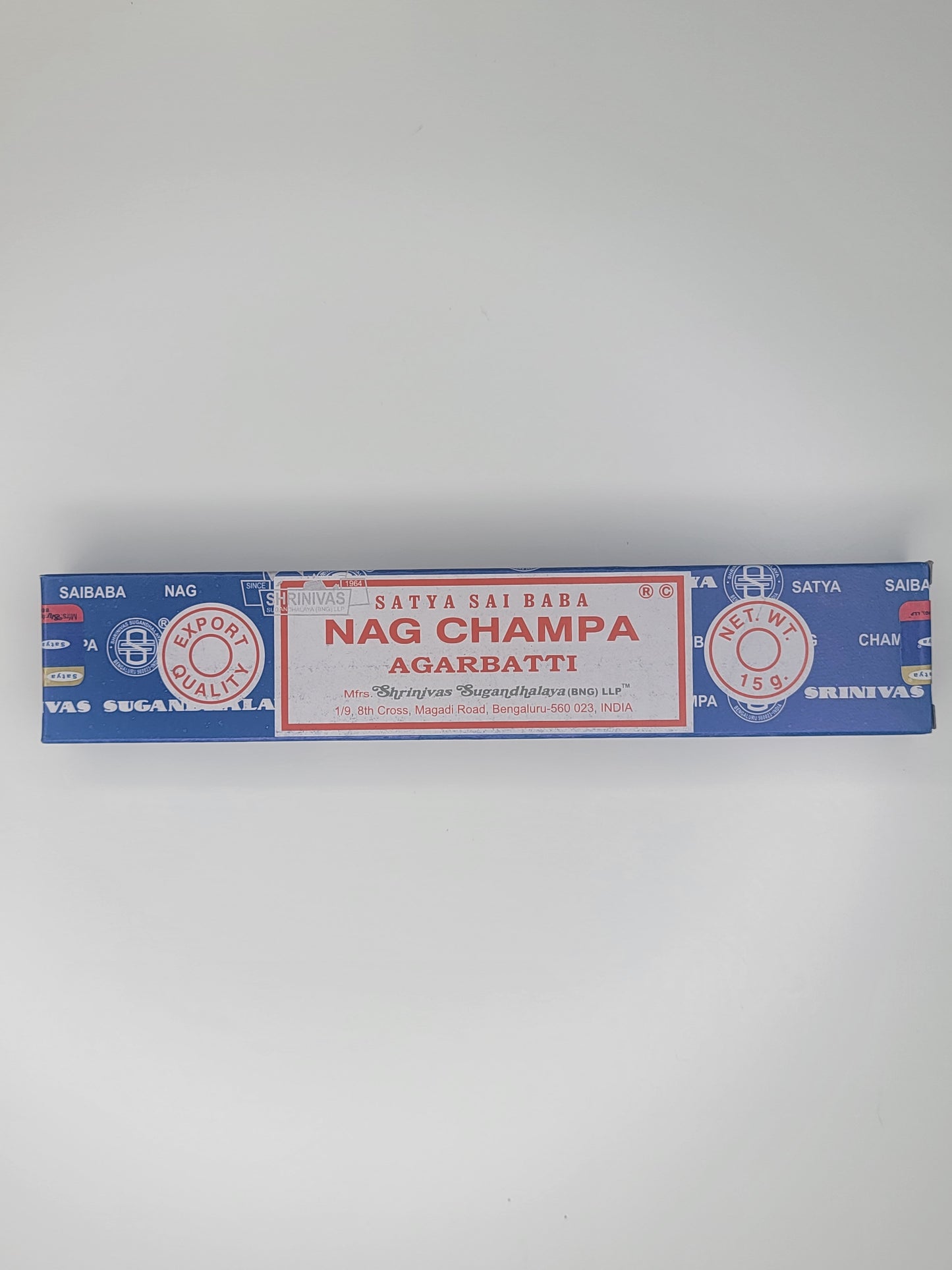 Incense Packs