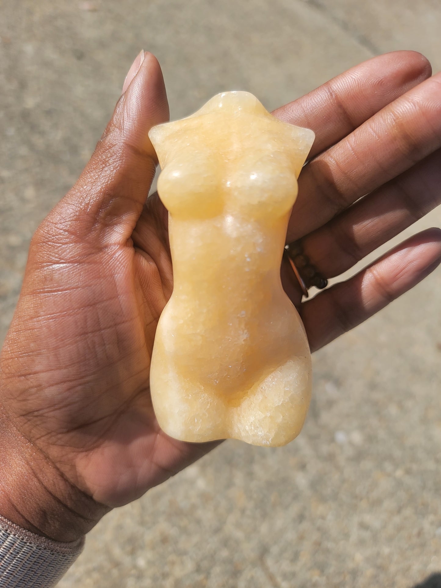 Lemon Jade Goddess Bodies