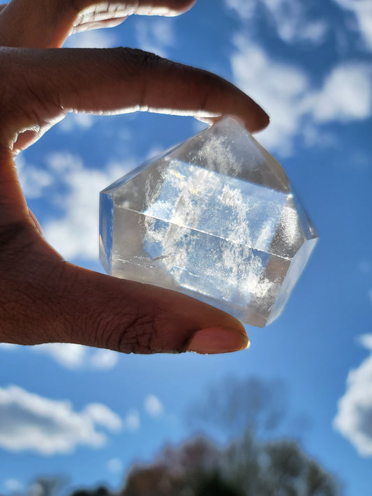 Clear Quartz Points