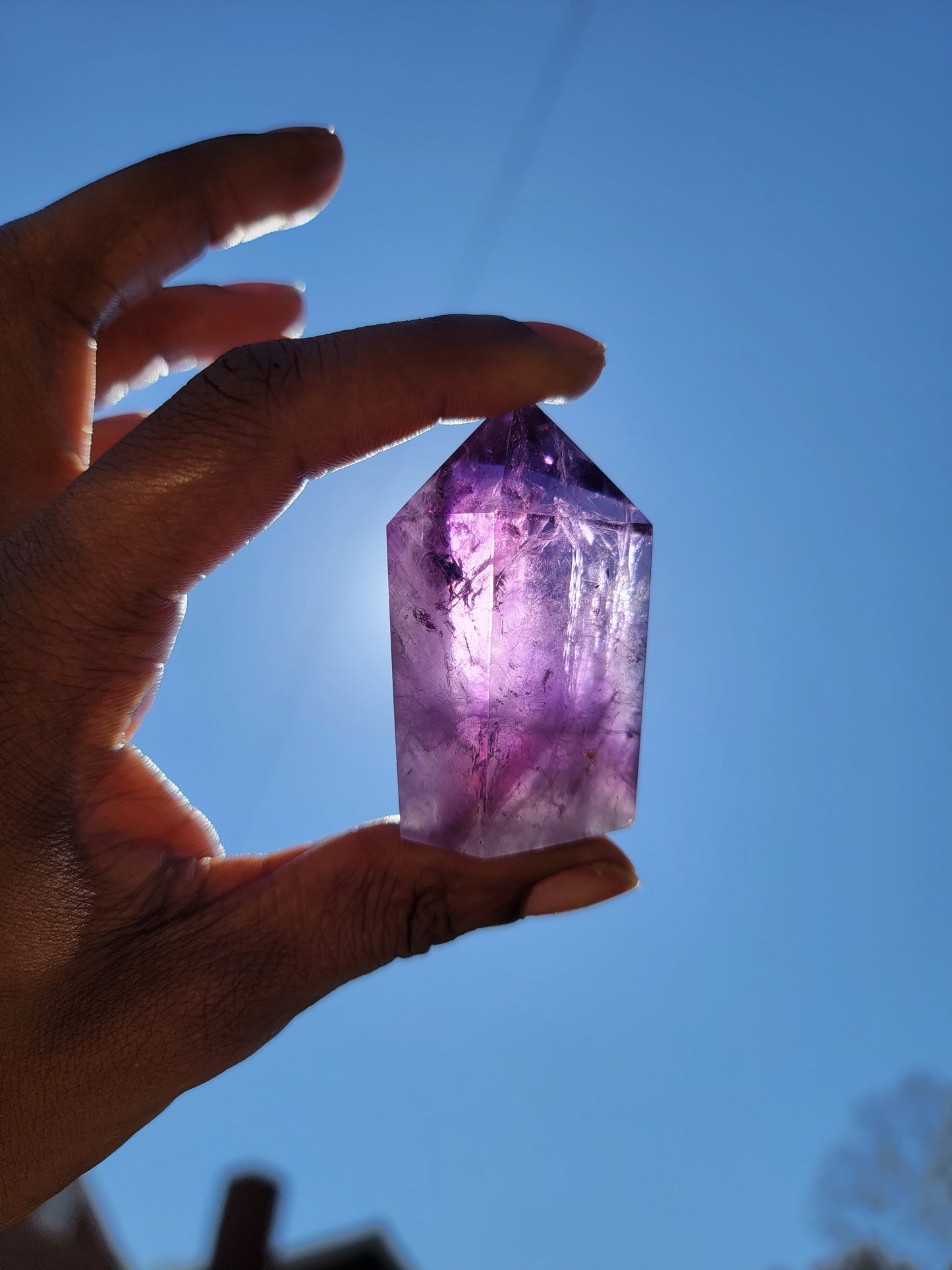 Amethyst Point