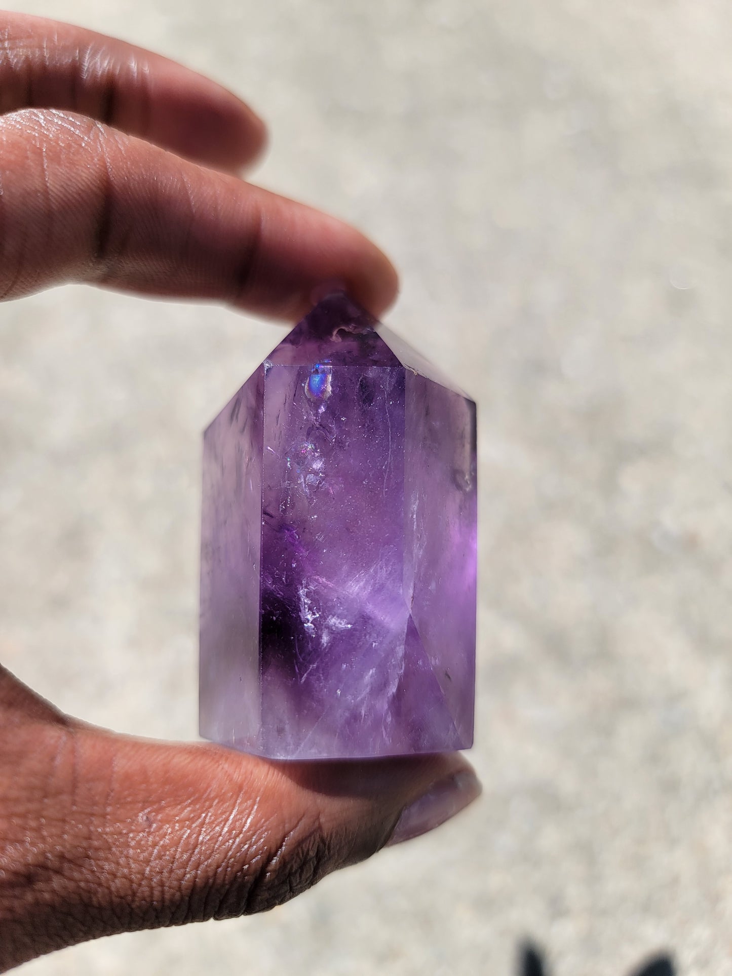 Amethyst Point