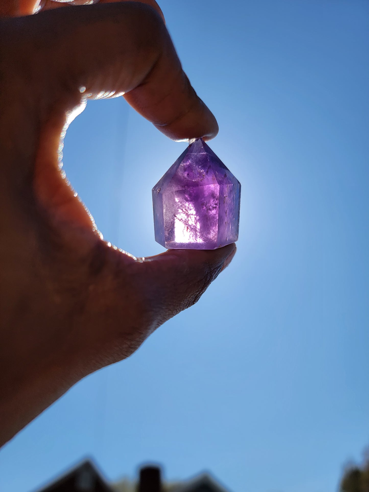 Amethyst Point