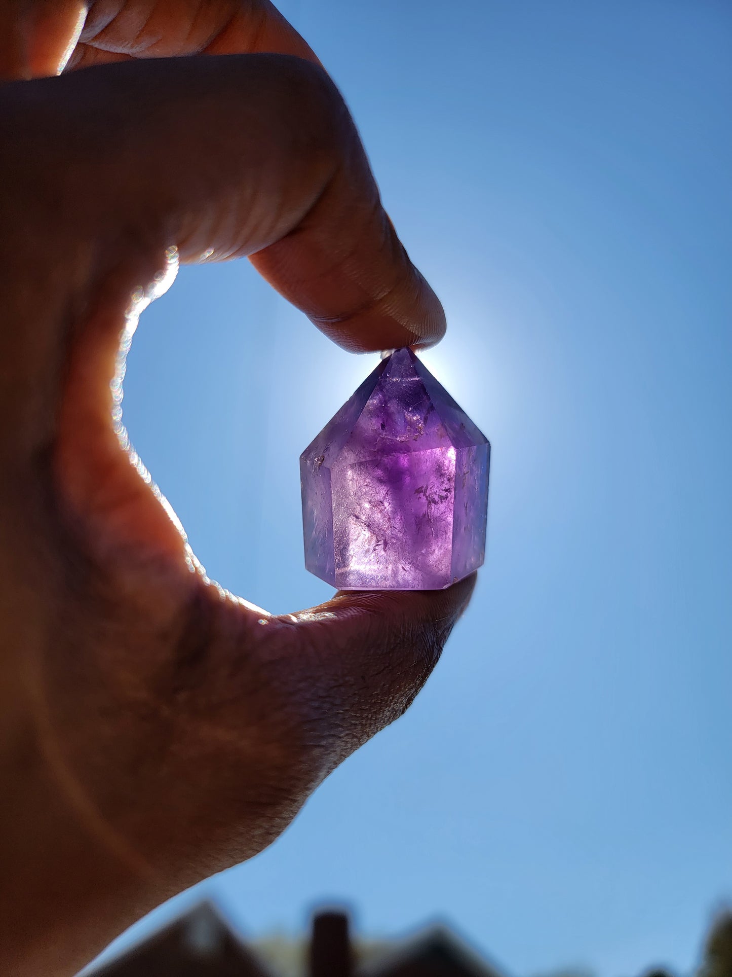 Amethyst Point