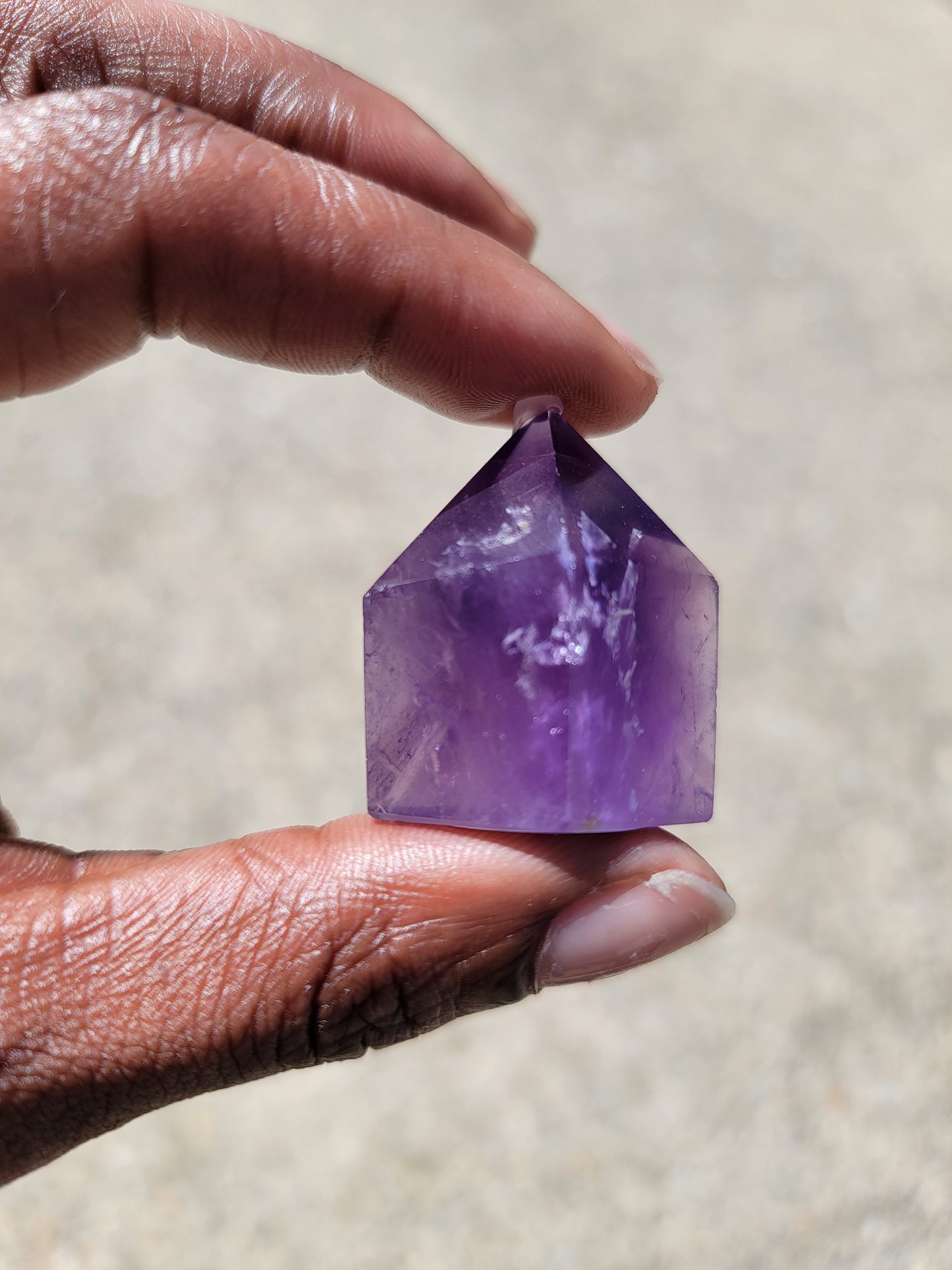 Amethyst Point