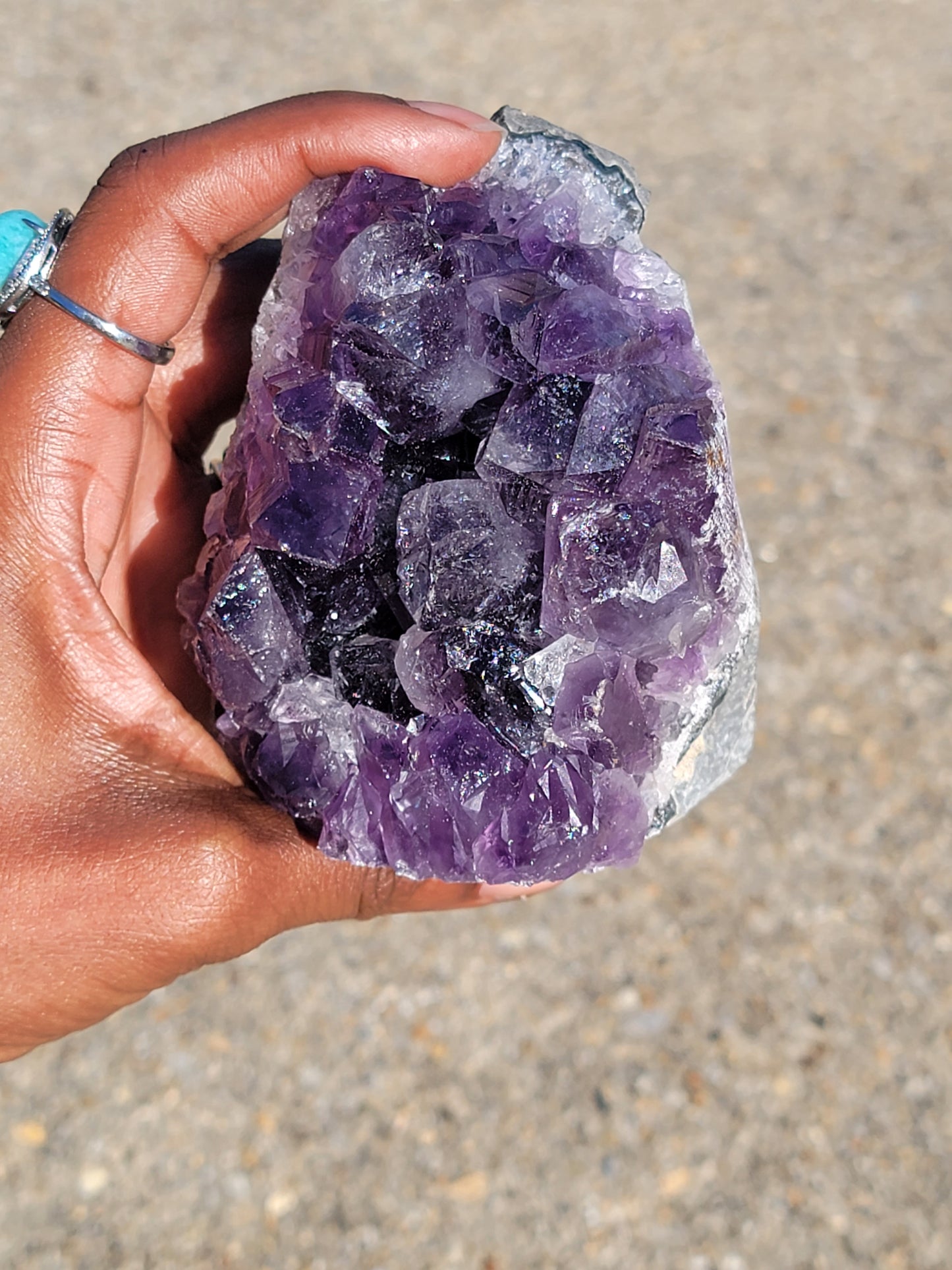 Amethyst Cut Base A