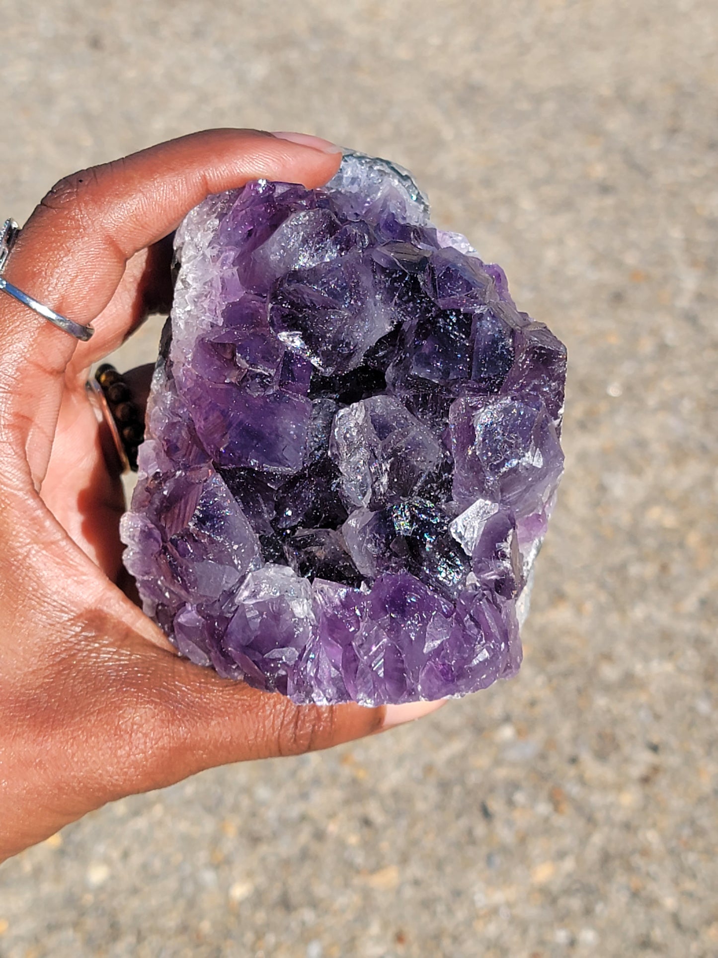 Amethyst Cut Base A