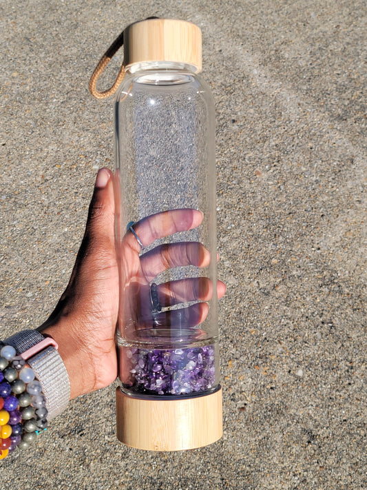 Crystal Water Bottle