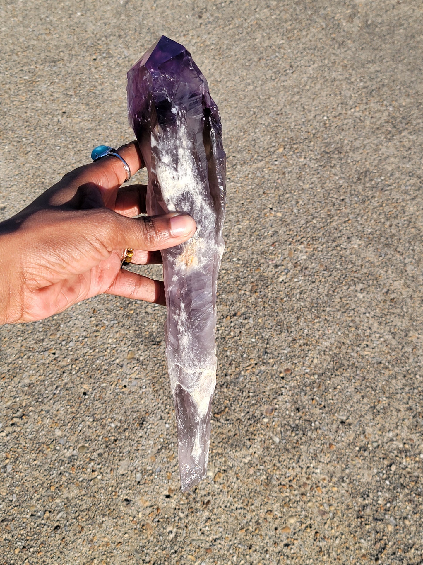 Amethyst Root