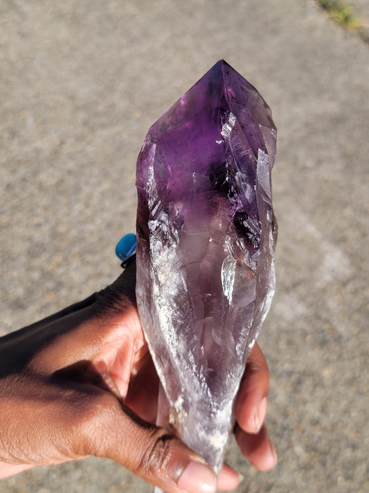 Amethyst Root