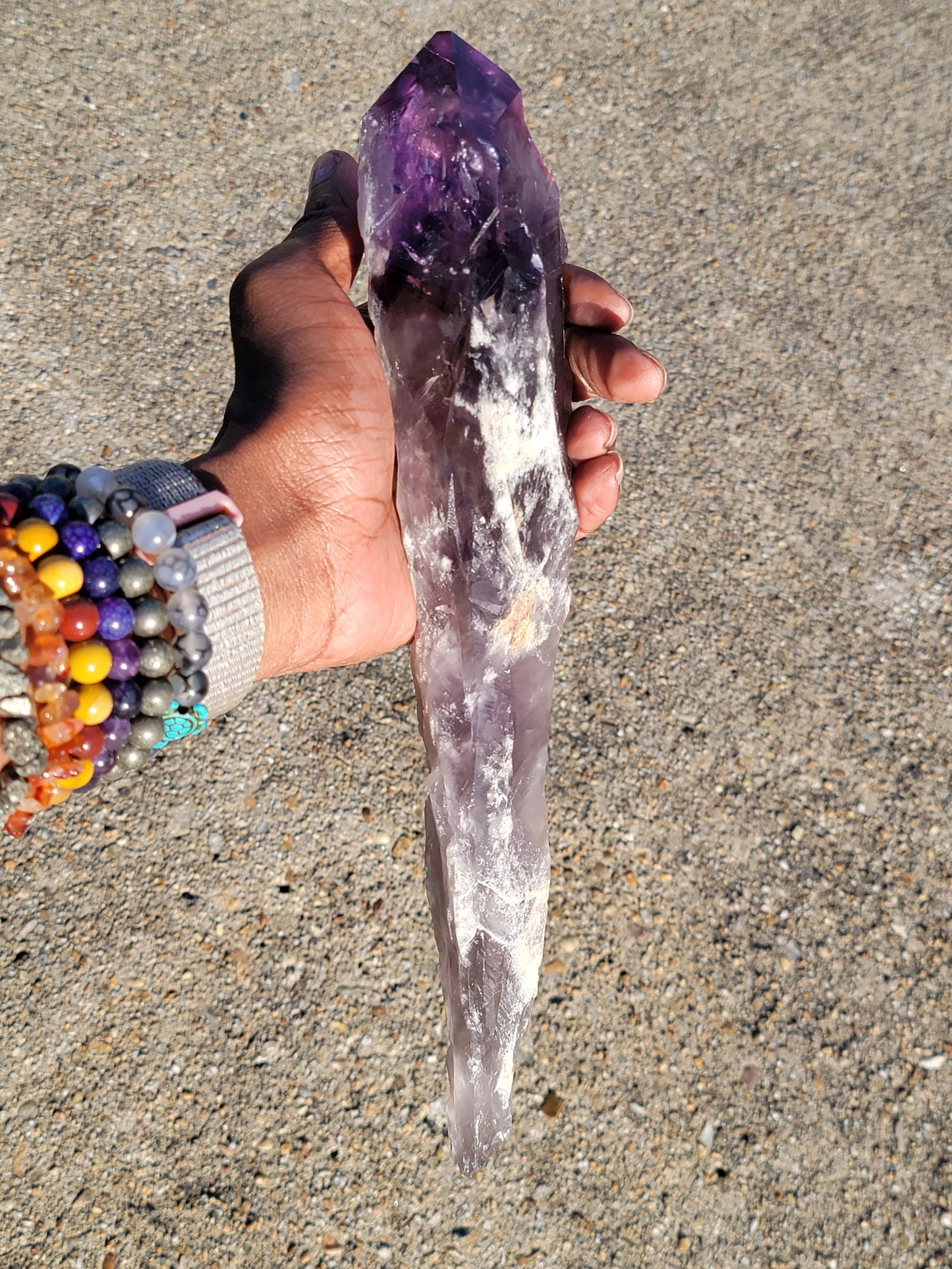 Amethyst Root