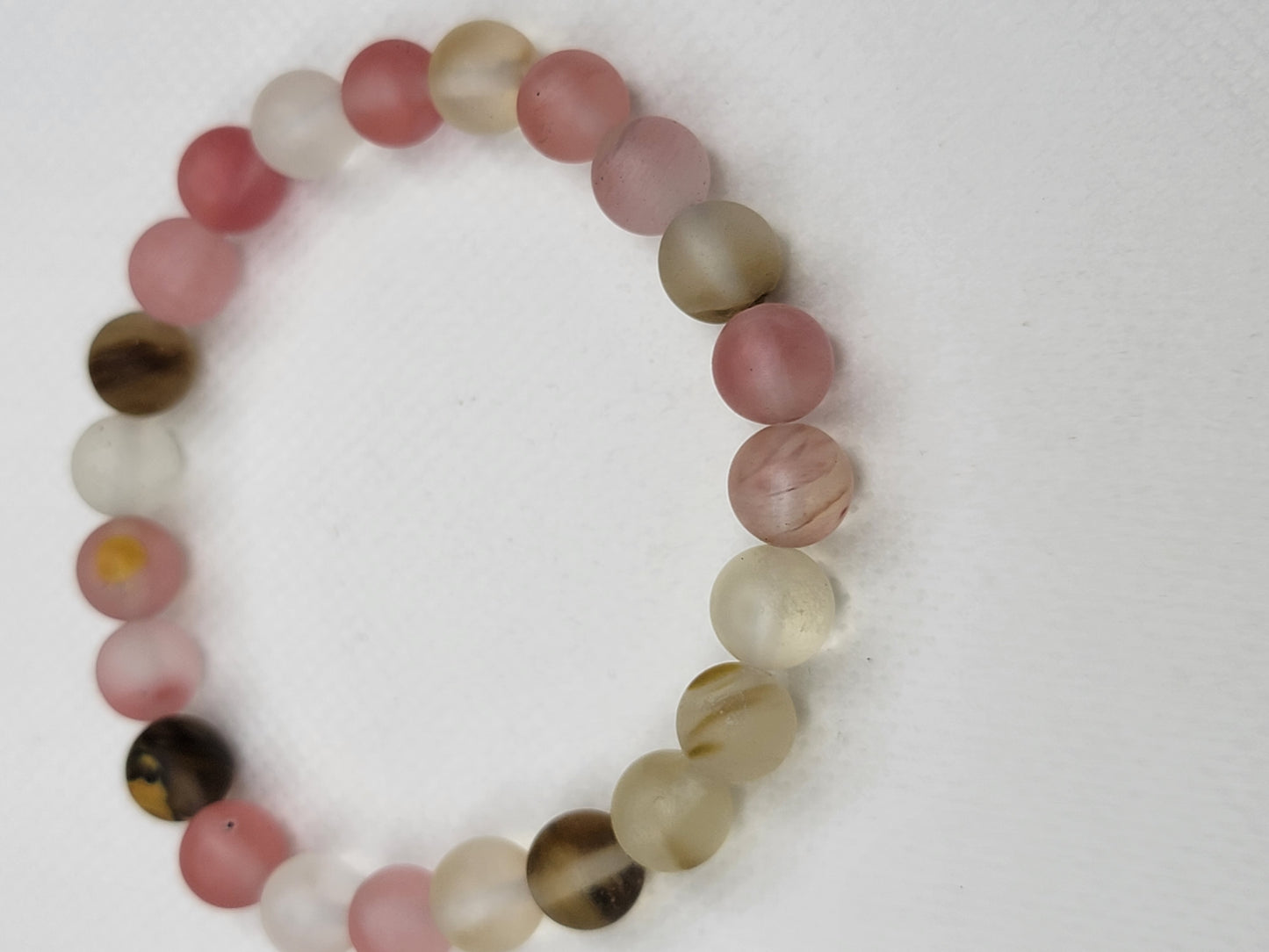 Cherry Quartz Bracelet