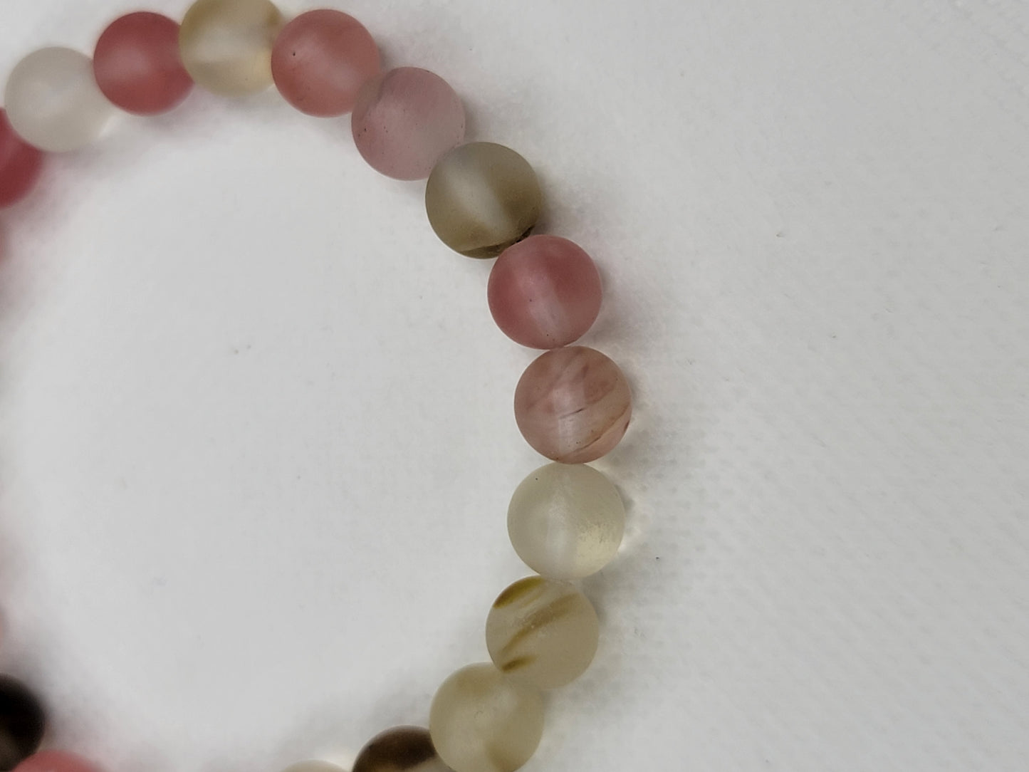 Cherry Quartz Bracelet