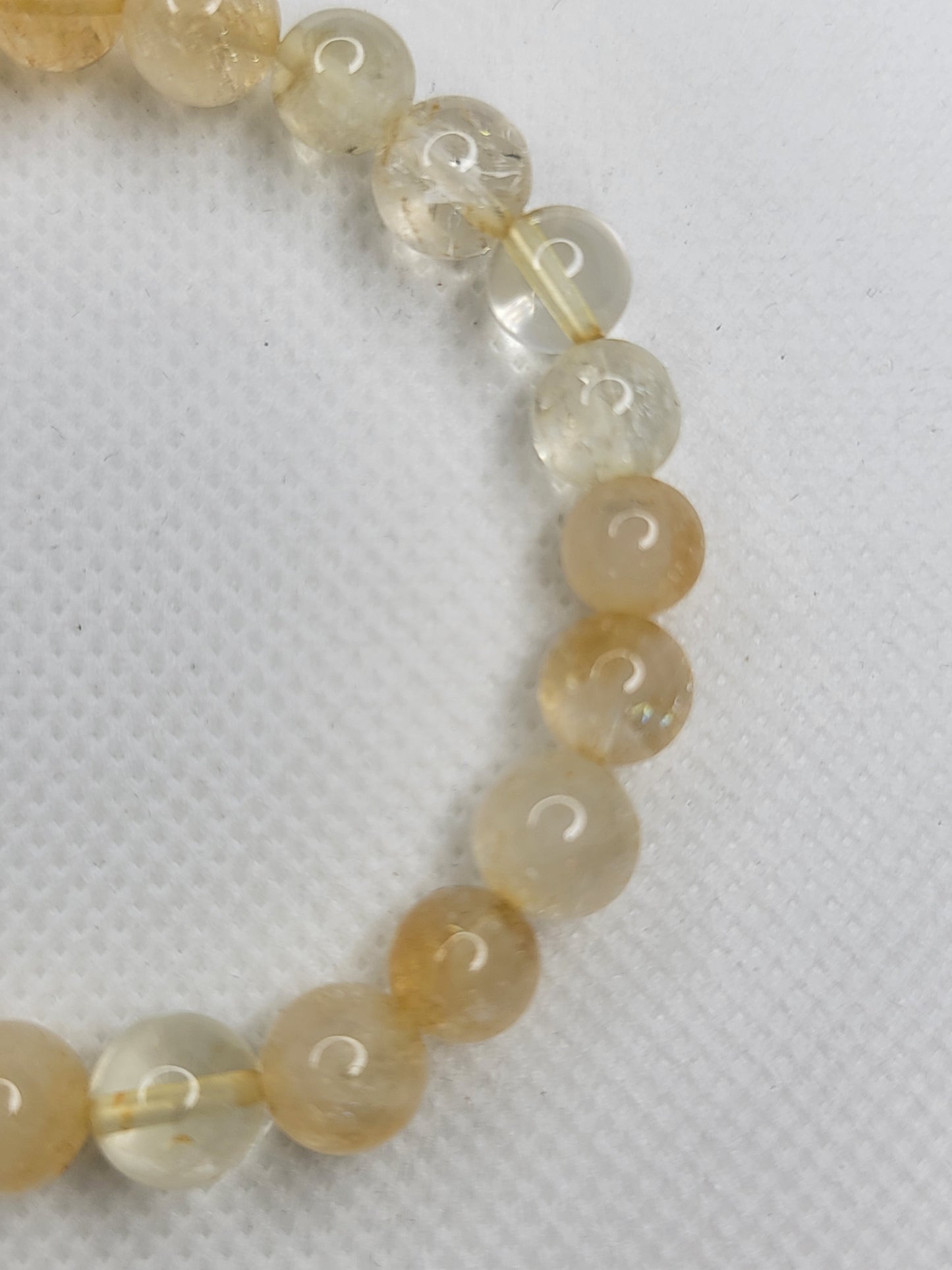 Citrine Bracelet