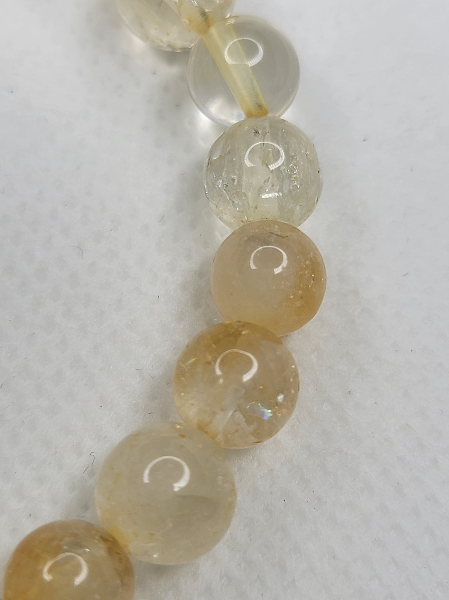 Citrine Bracelet