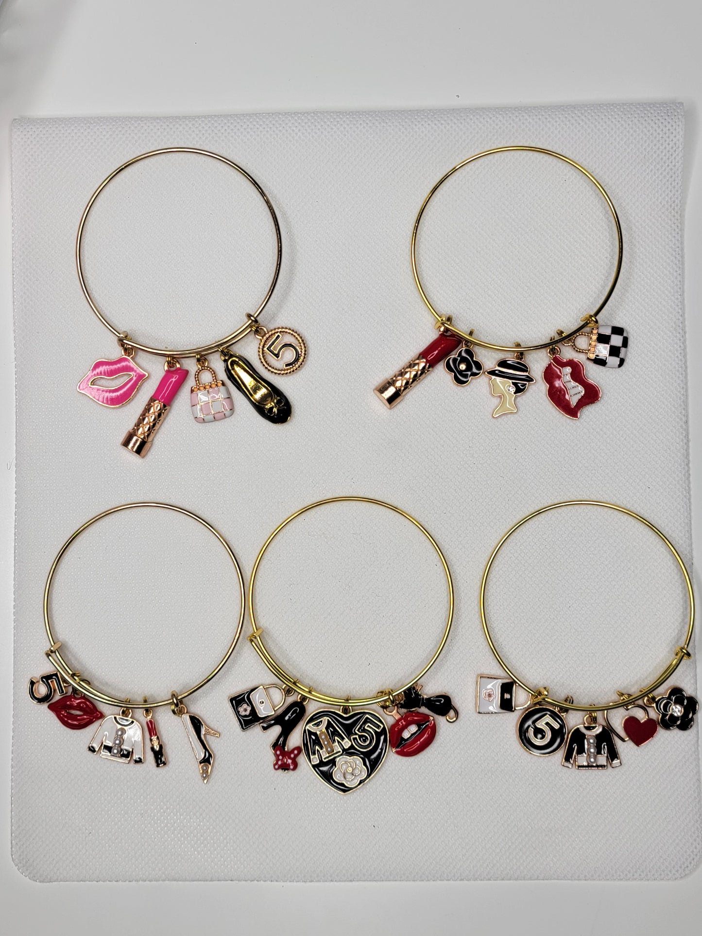 Glamour Girl Bangles