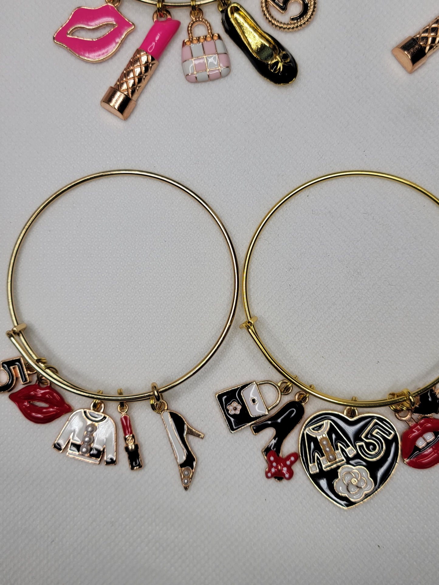 Glamour Girl Bangles