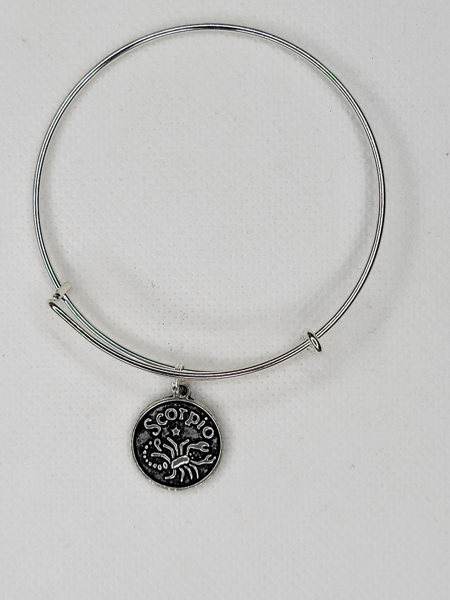 Zodiac Bangles