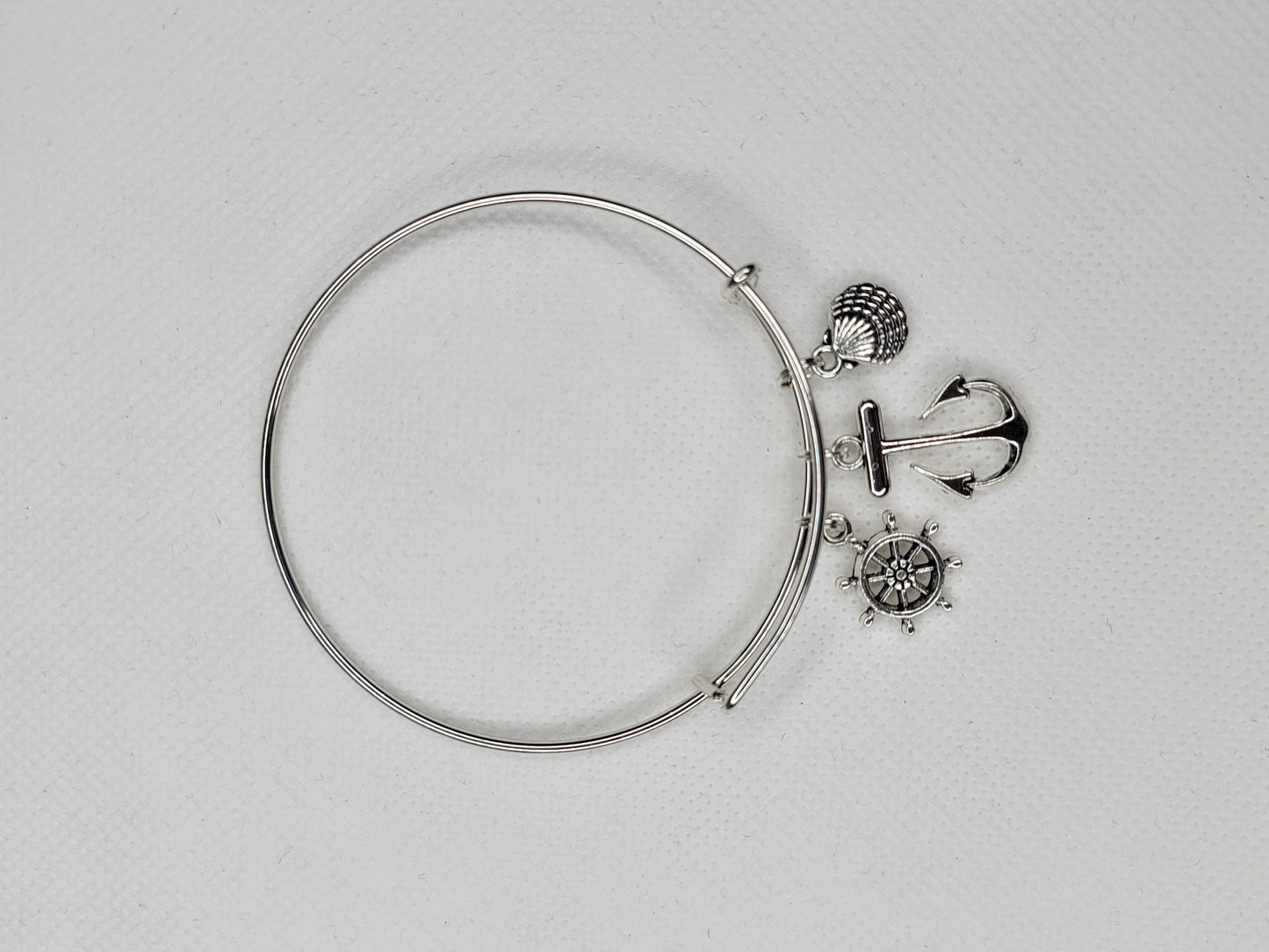 Silver Bangle