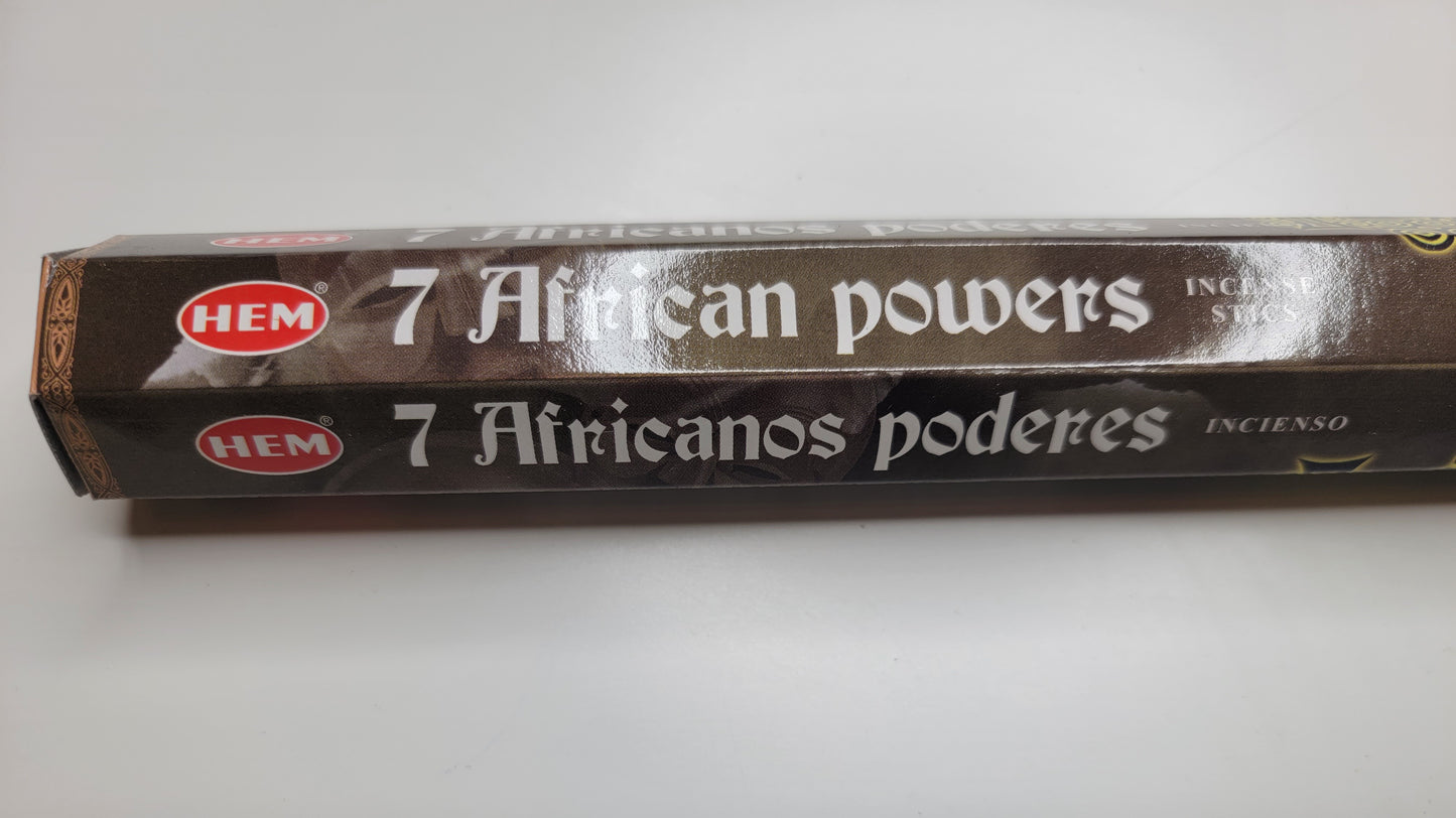 Incense Packs