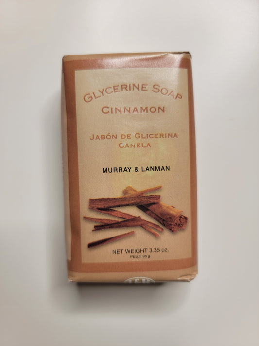 Cinnamon Soap