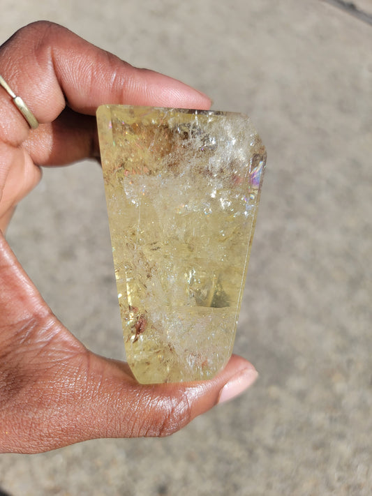 Citrine Freeform