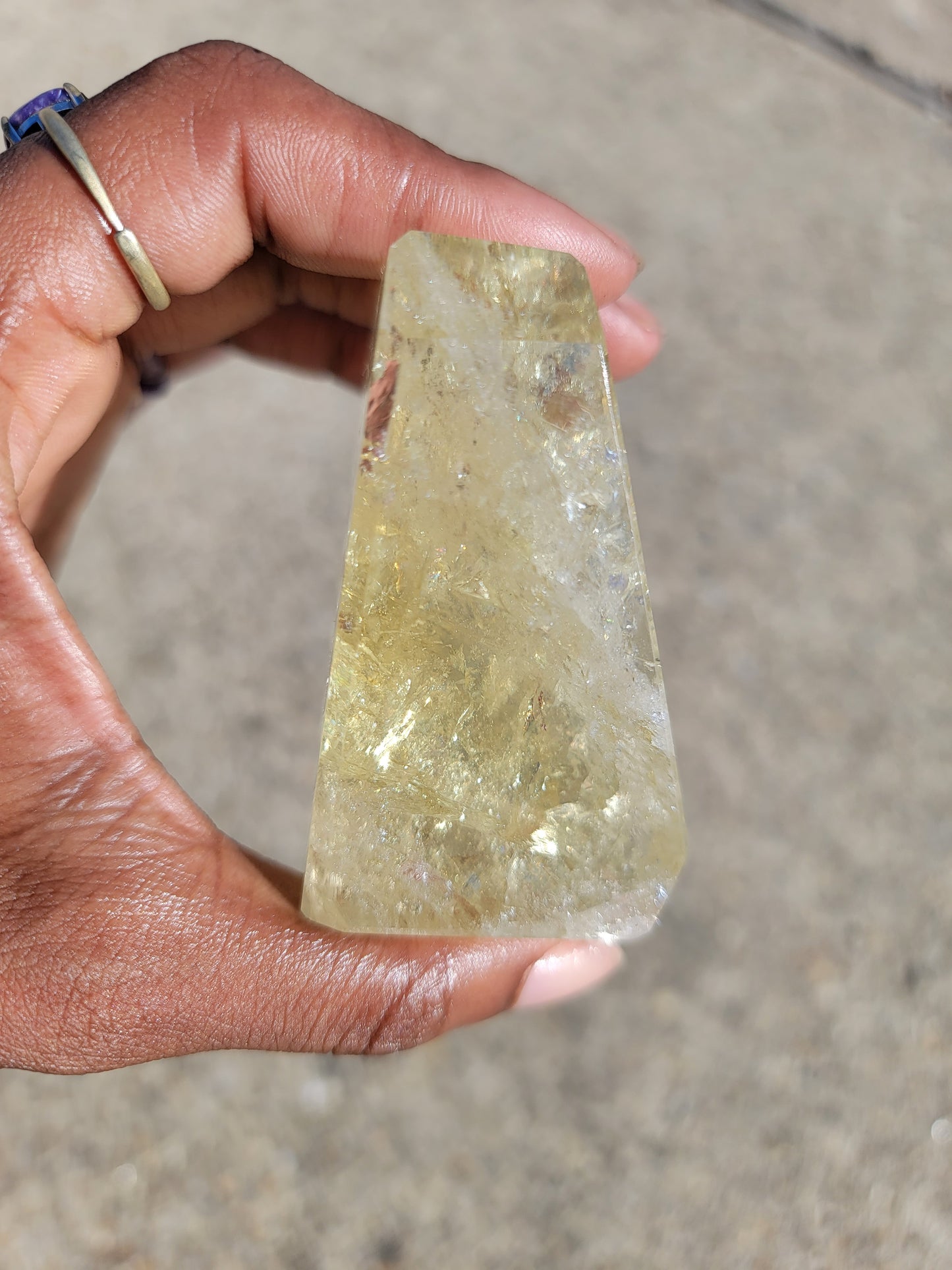 Citrine Freeform