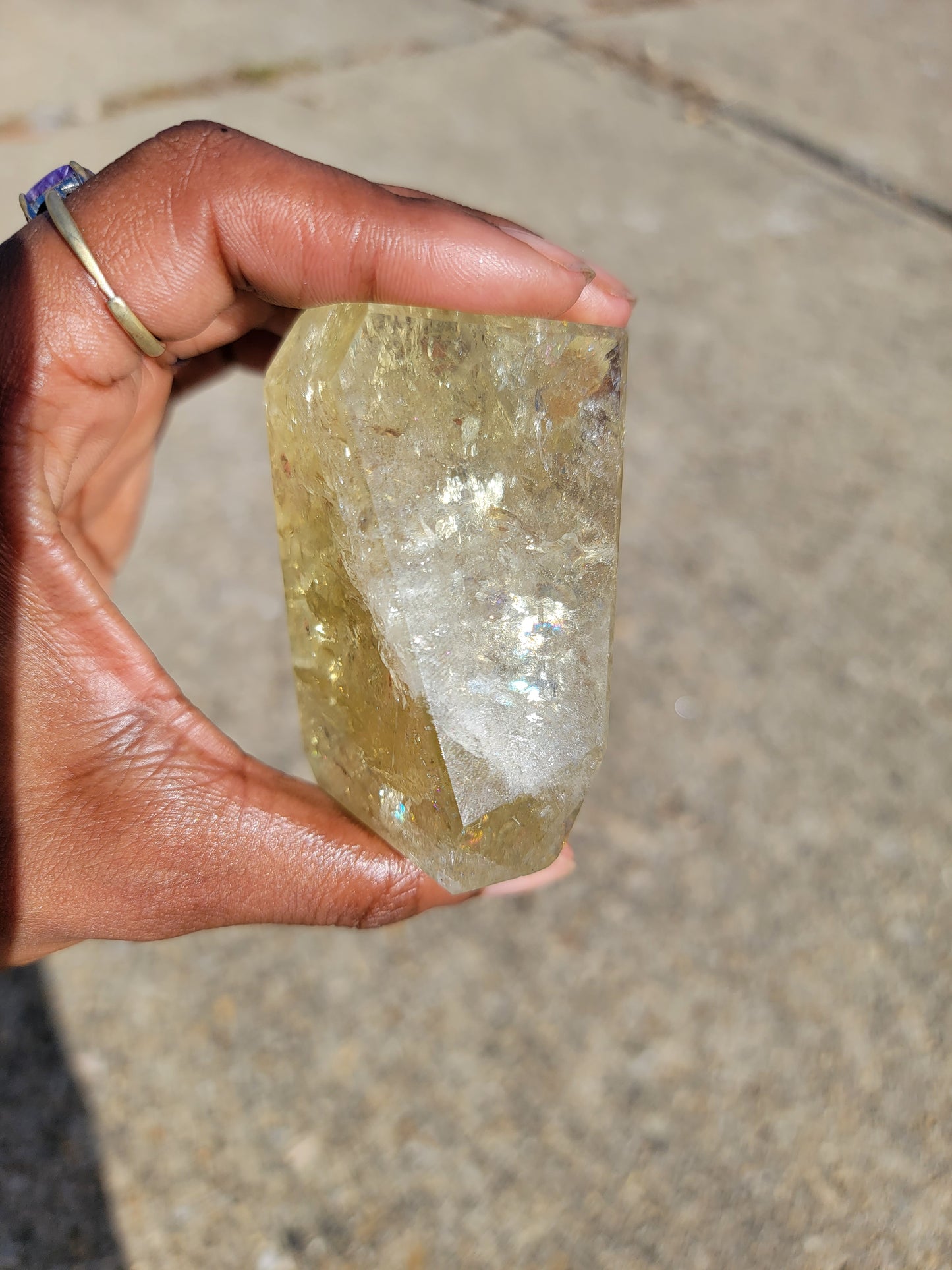 Citrine Freeform