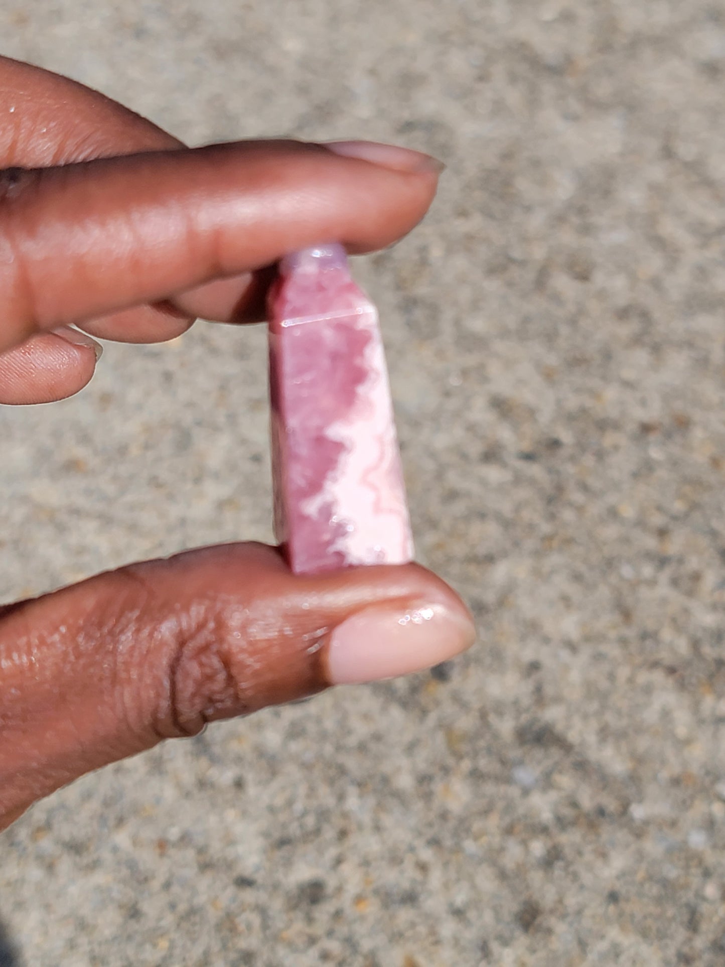 Rhodochrosite Towers