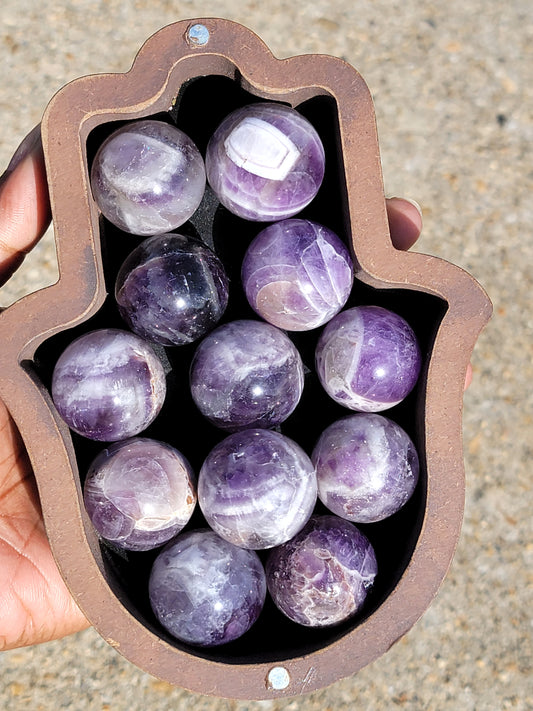 Dream Amethyst Sphere