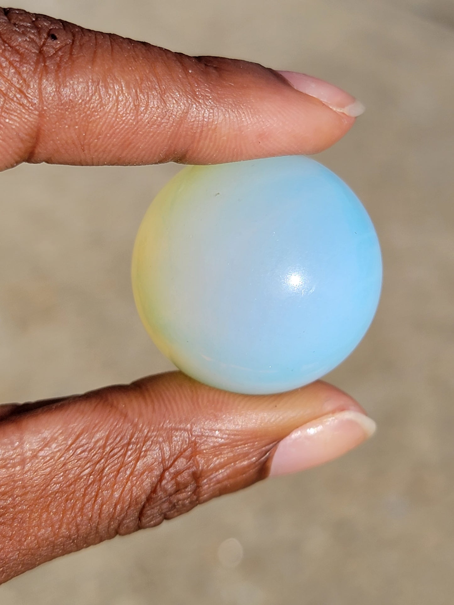 Opalite Sphere