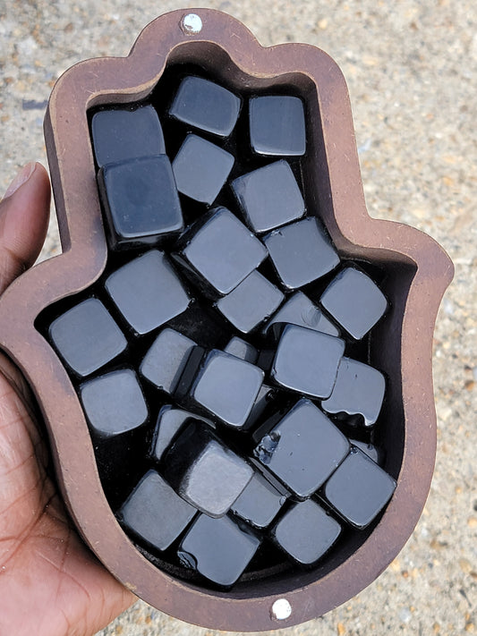 Obsidian Cube